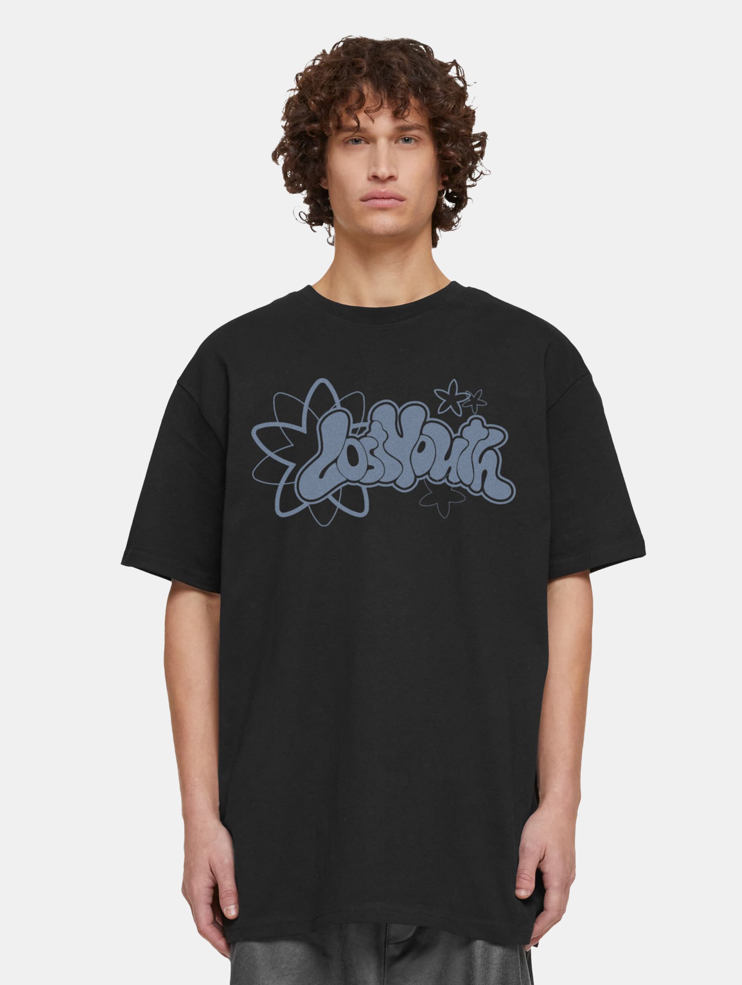 Lost Youth LY Tee Starry Silhouette