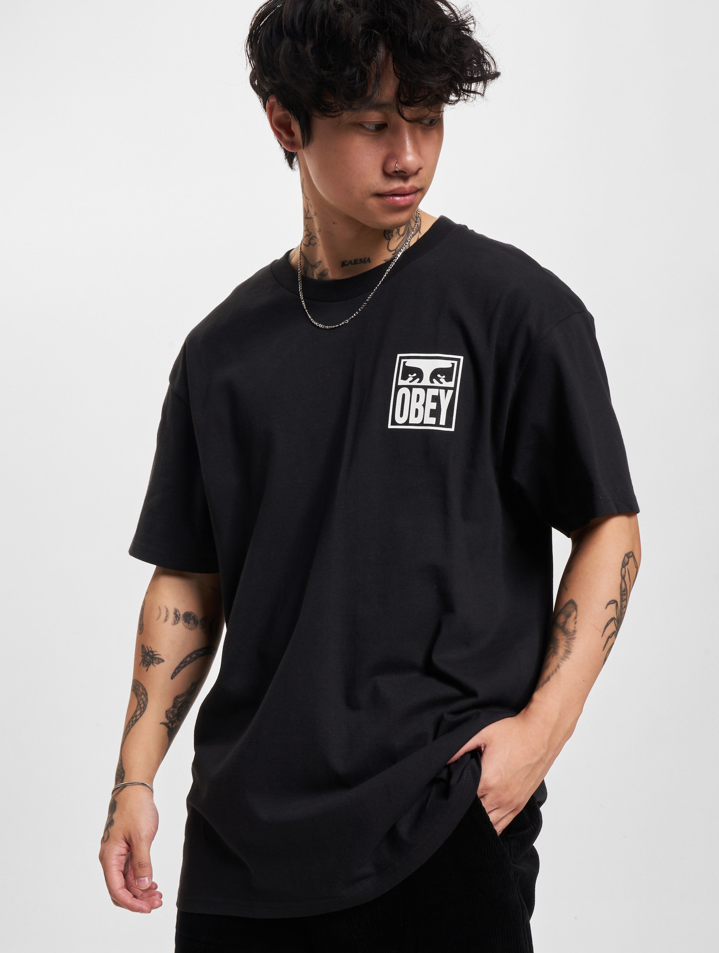 Obey Eyes Icon 2 T-Shirt