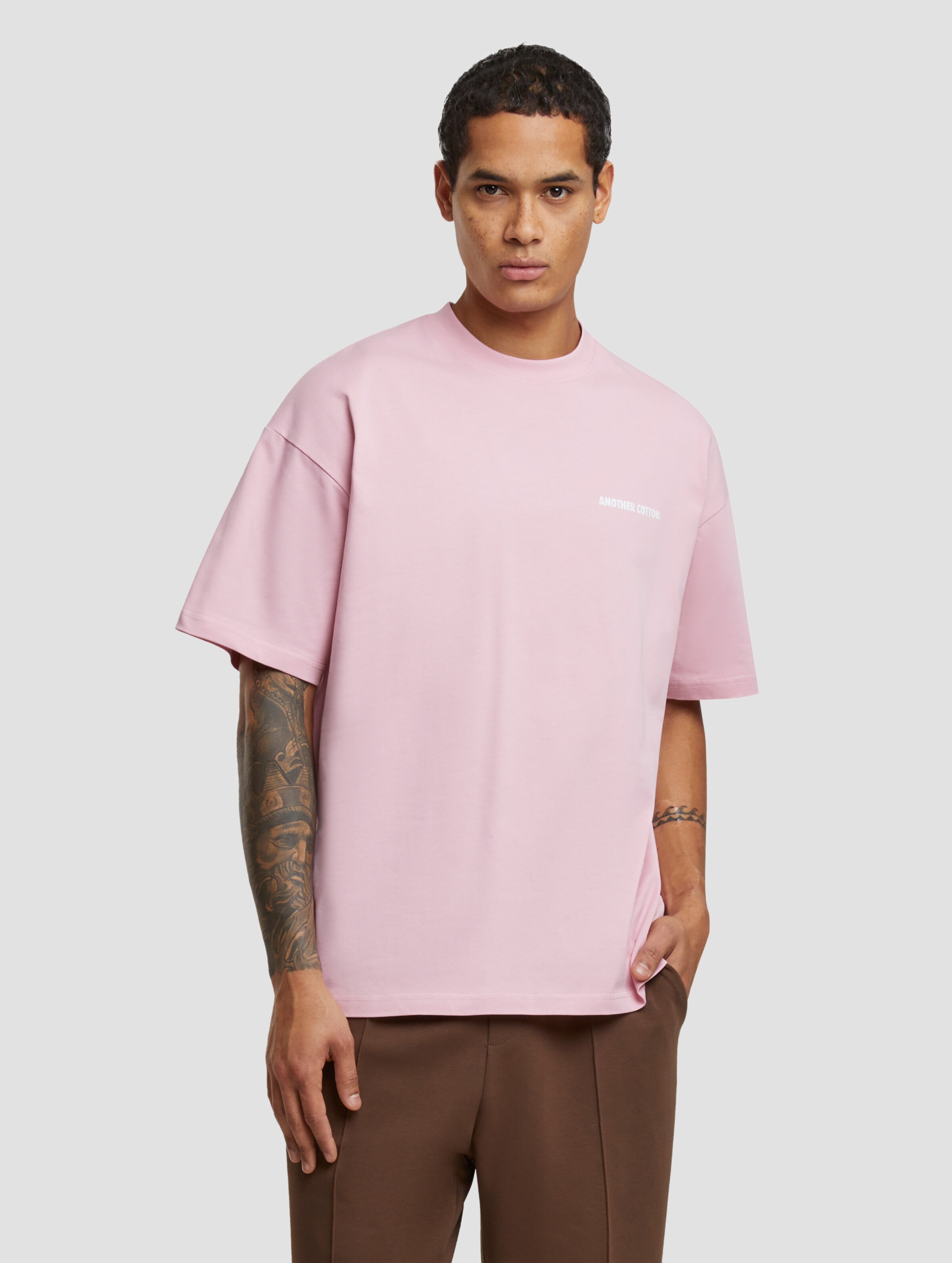 Another Cotton Lab Offline Scribble Oversized T-Shirt
