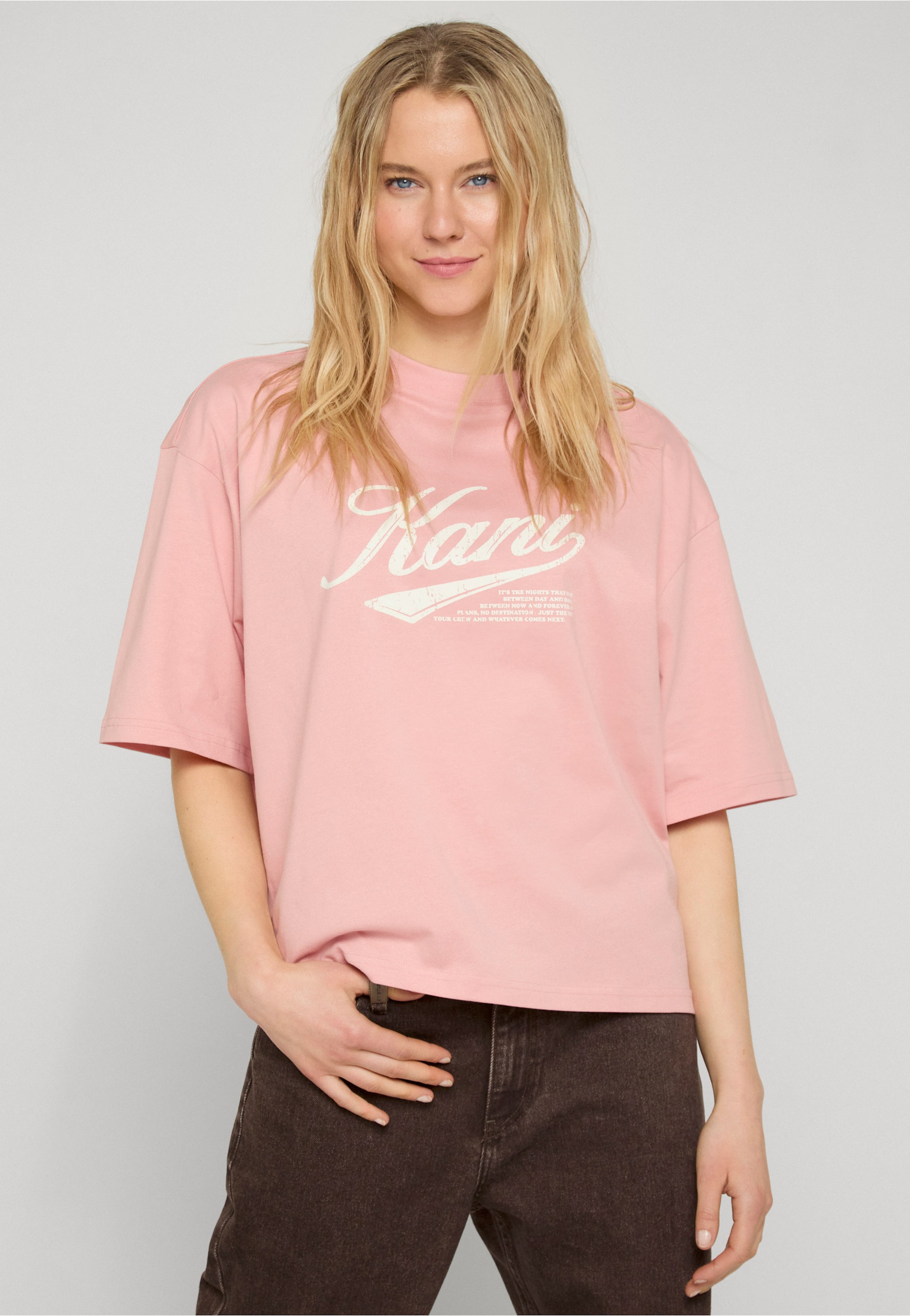 Karl Kani Varsity Oversized T-Shirt