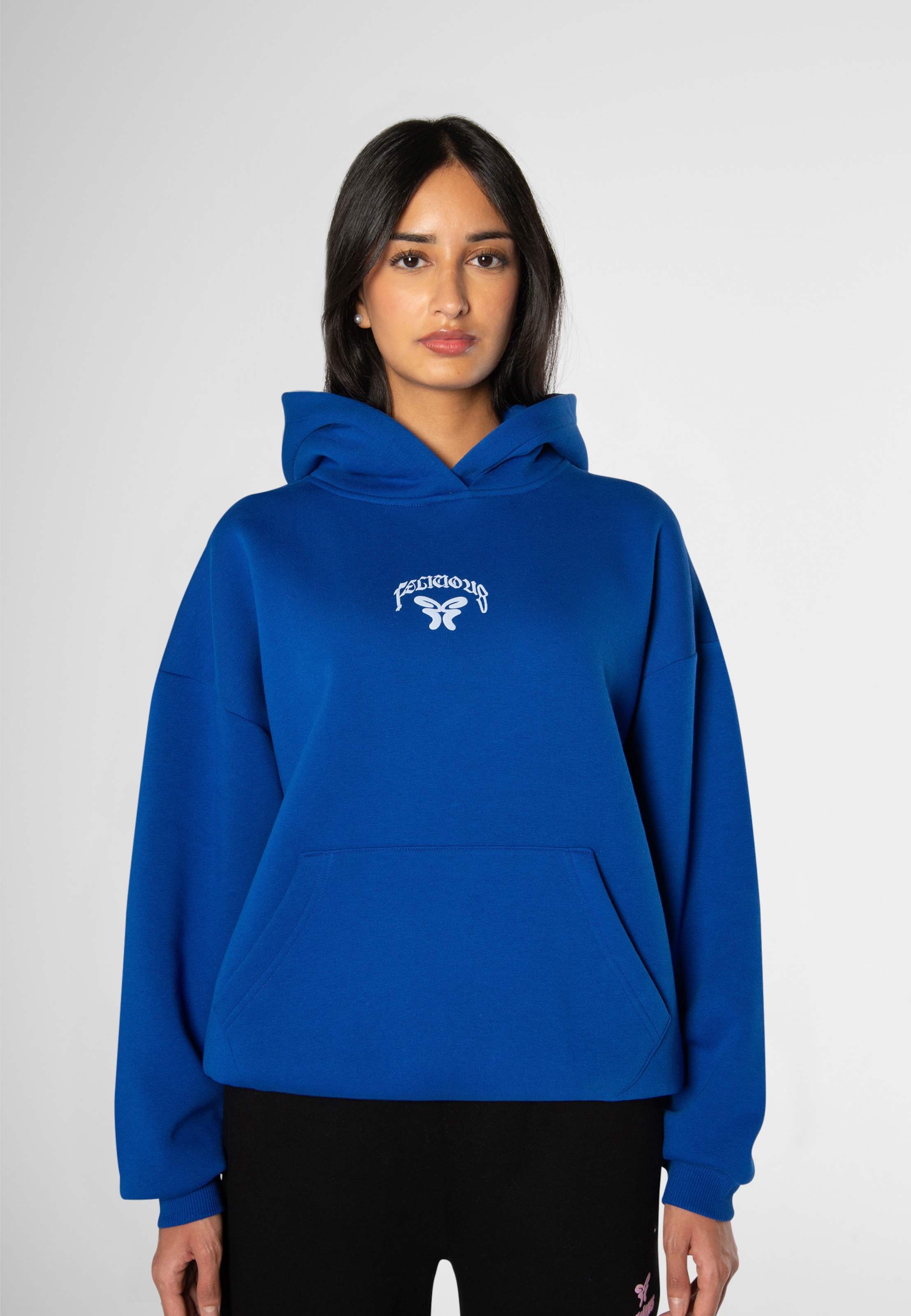 Felicious FELI-243-HO-0050-054 FELI Oversize Hoodie