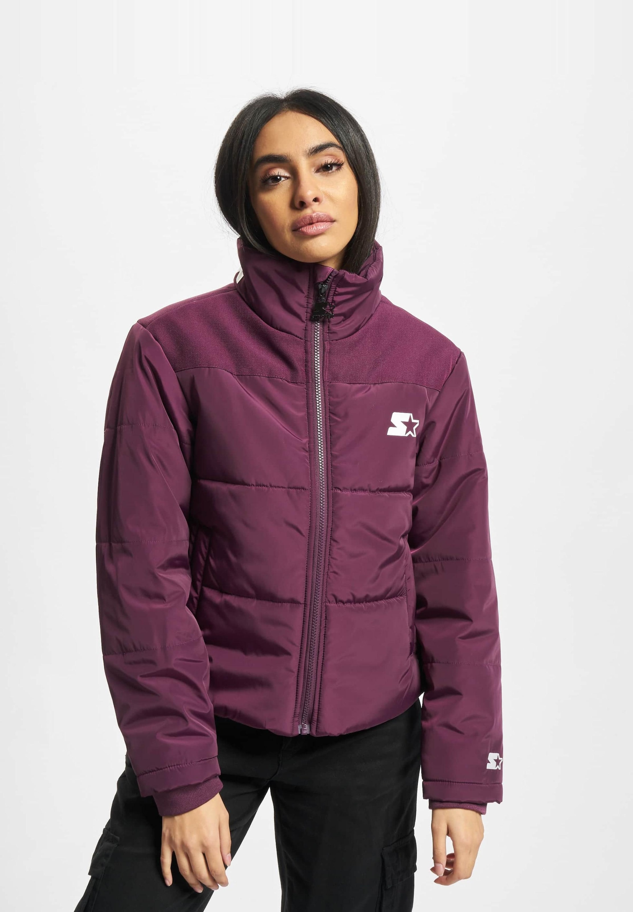 Ladies Starter Logo Puffer Jacket