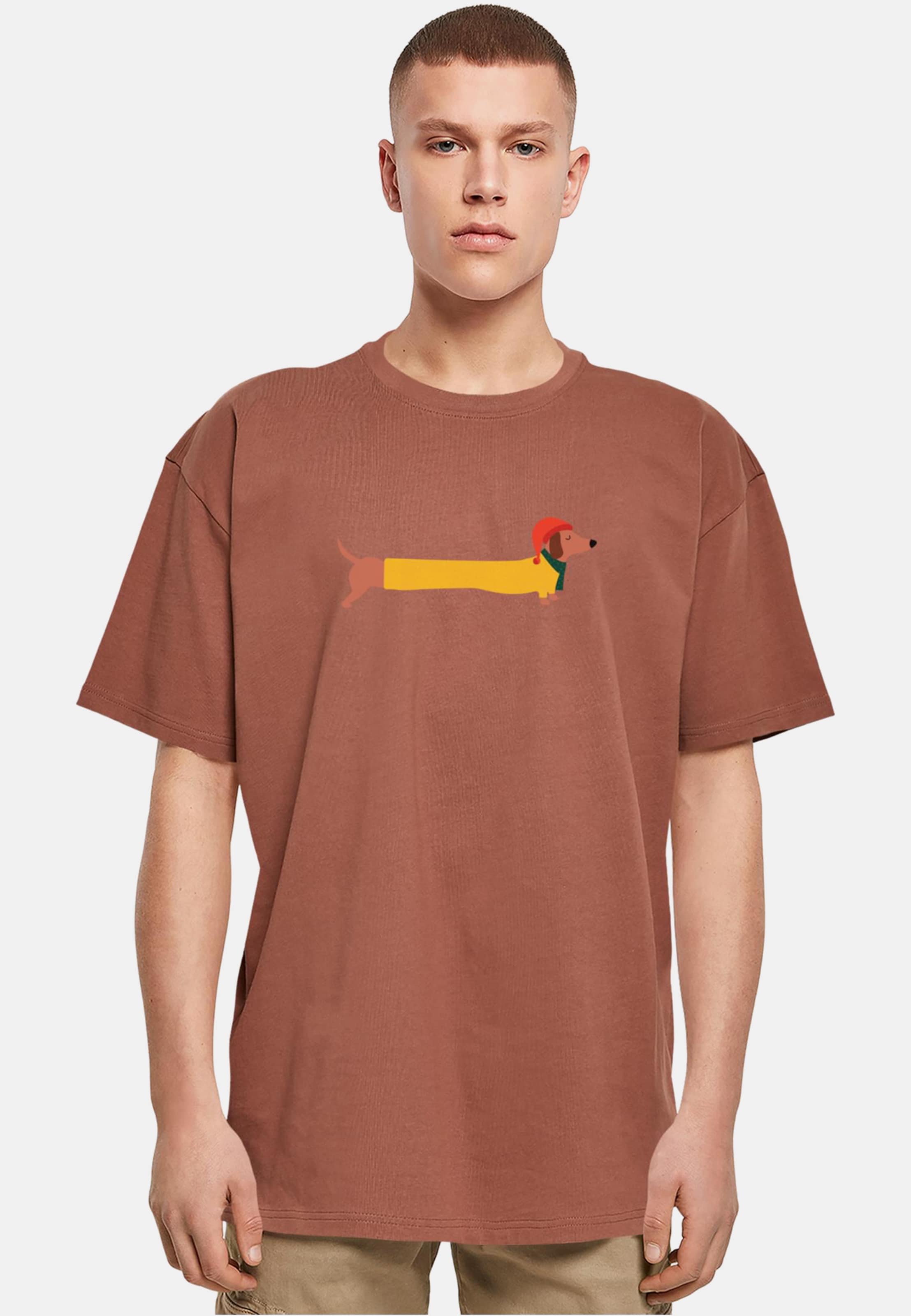 Merchcode Christmas Dog Tee