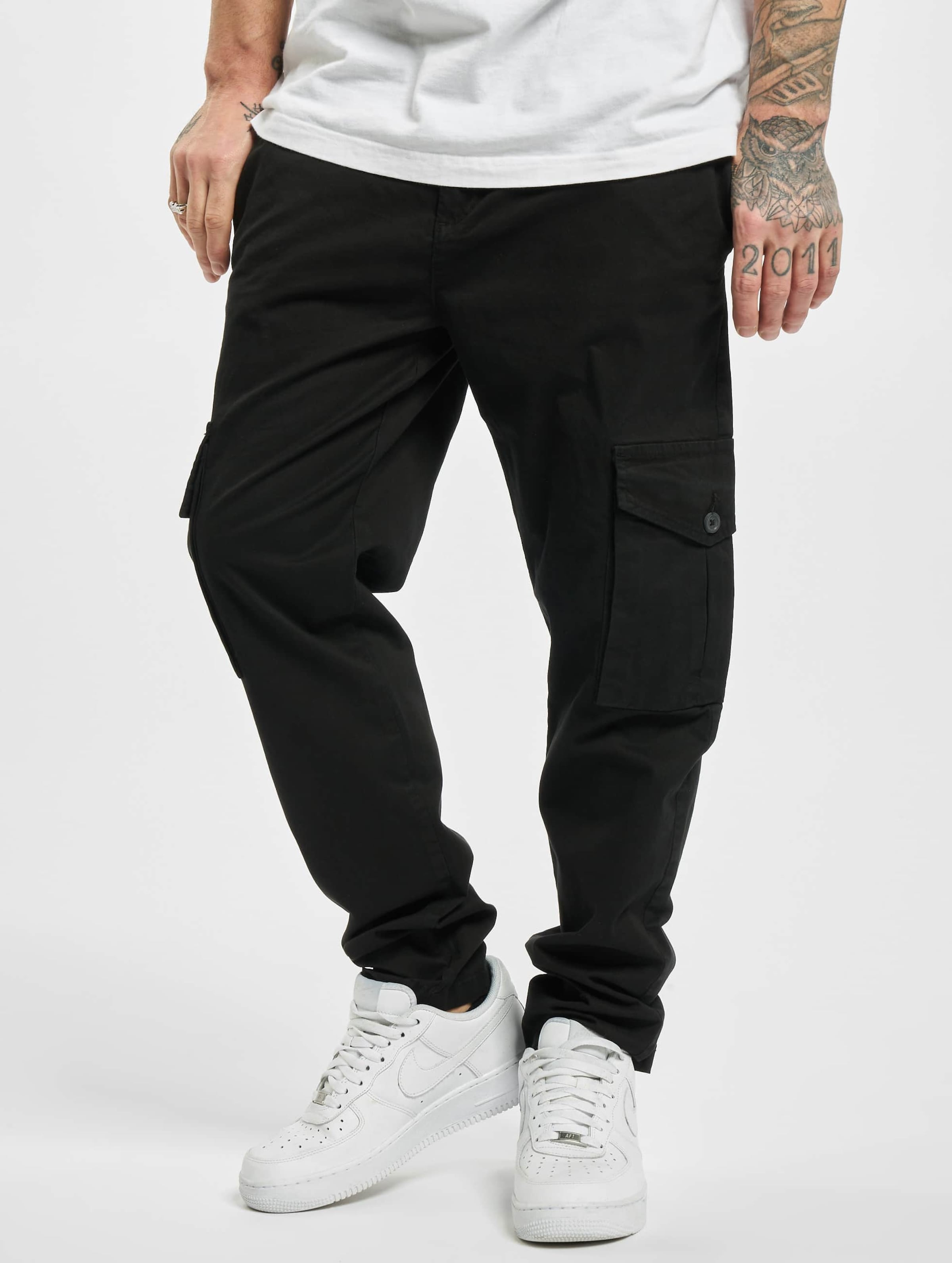 Urban Classics Tapered Cargo Pants