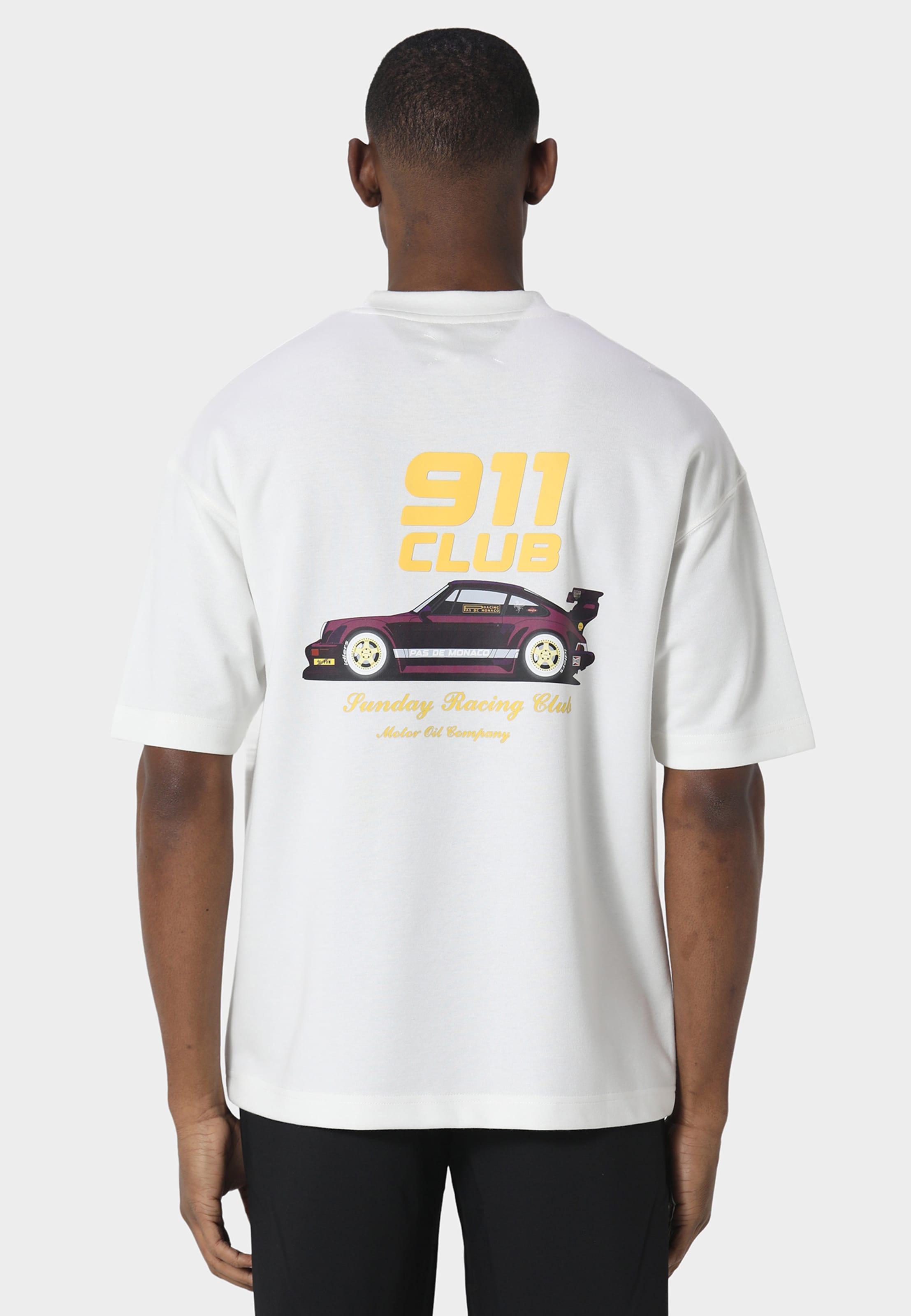 Pas De Monaco W-MAKER T-SHIRT