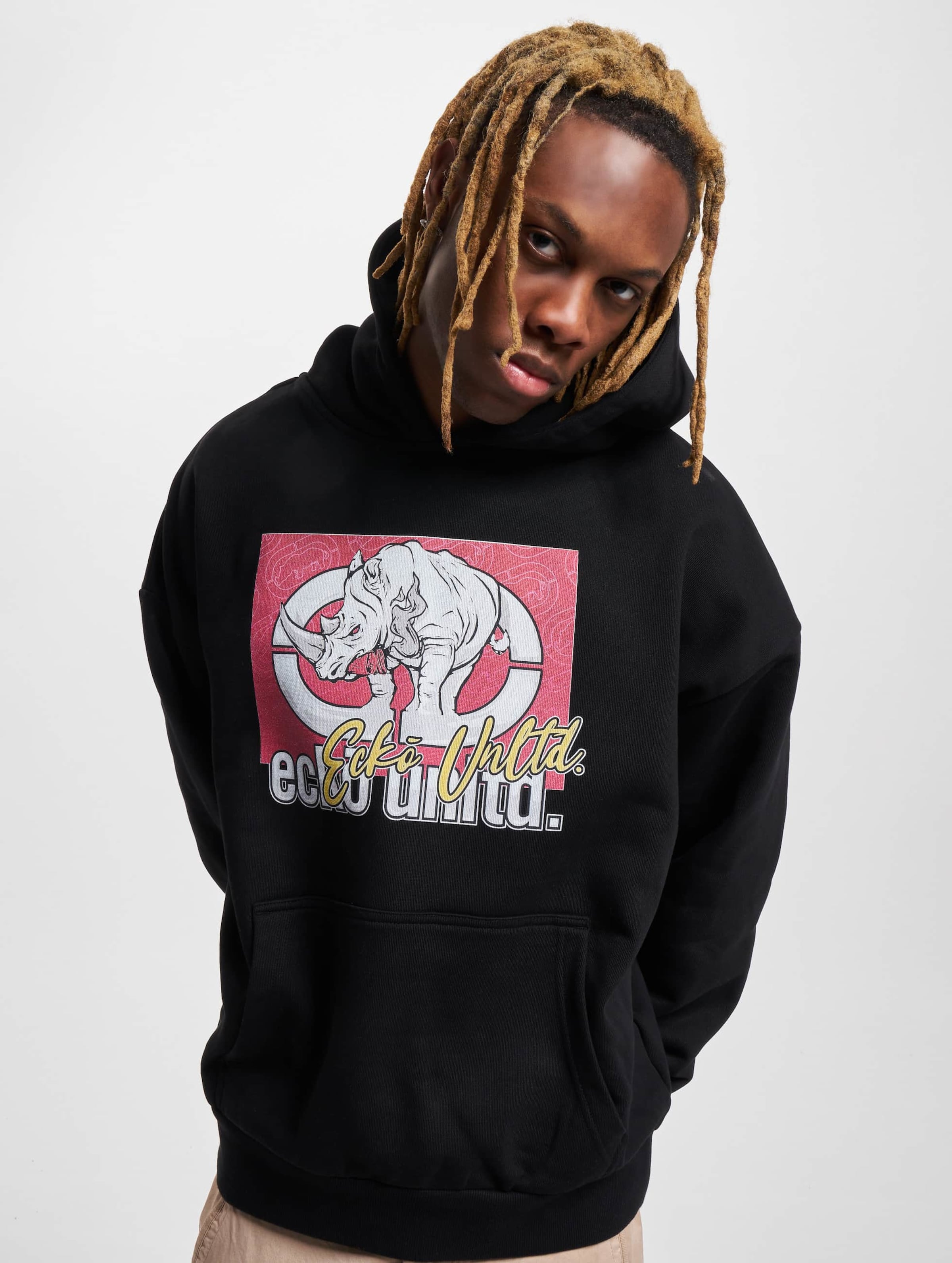 Ecko Unltd. Attack Hoodie
