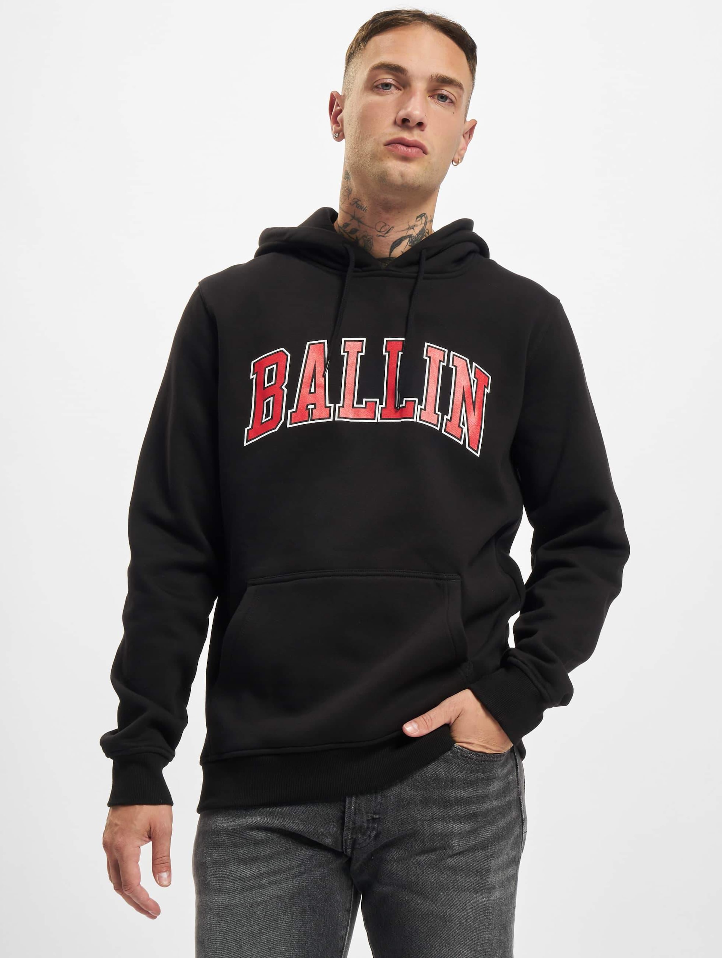 Mister Tee Ballin 23 Hoody