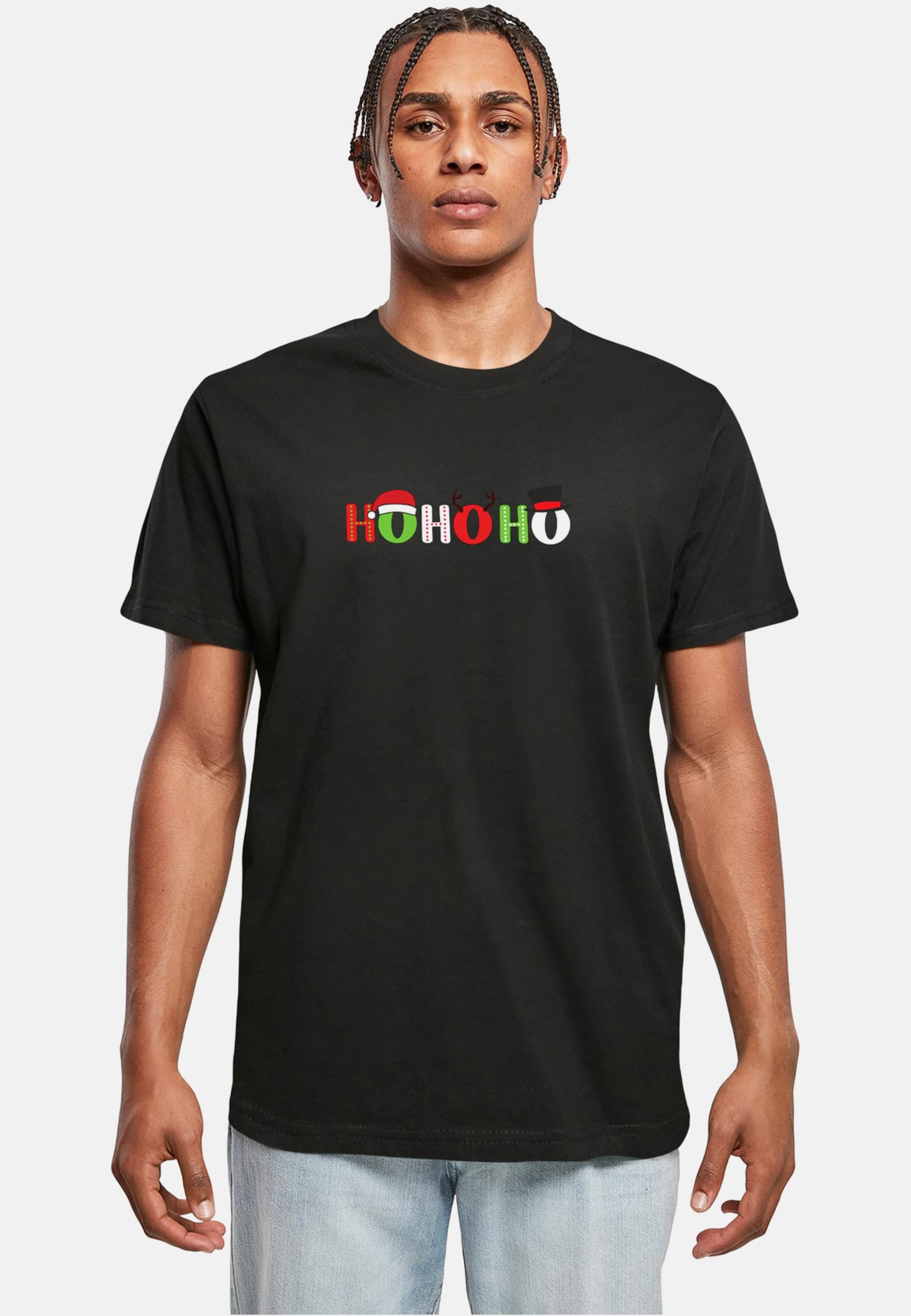 Merchcode Christmas Ho Tee