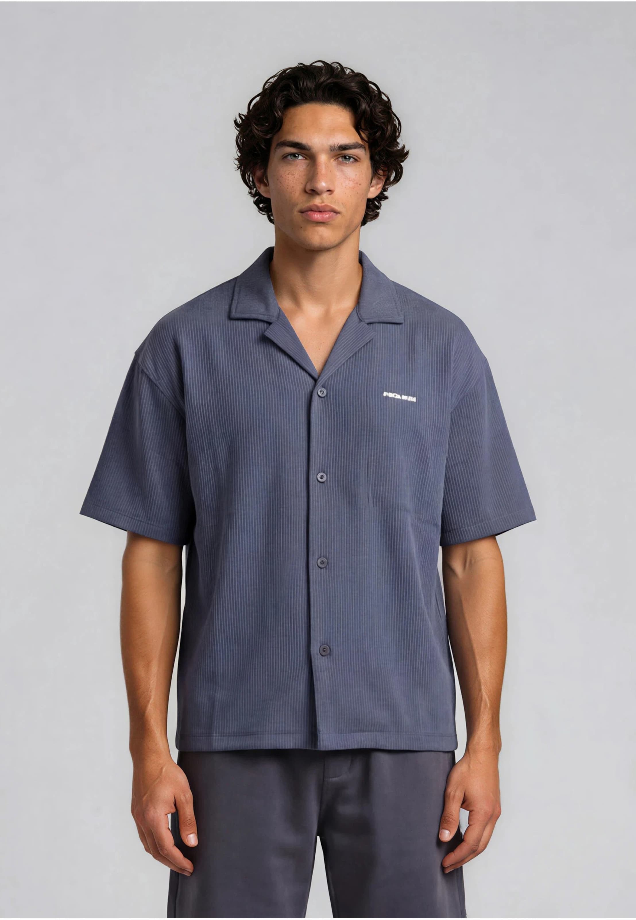 PEGADOR Troy Plissee Summer Shirt