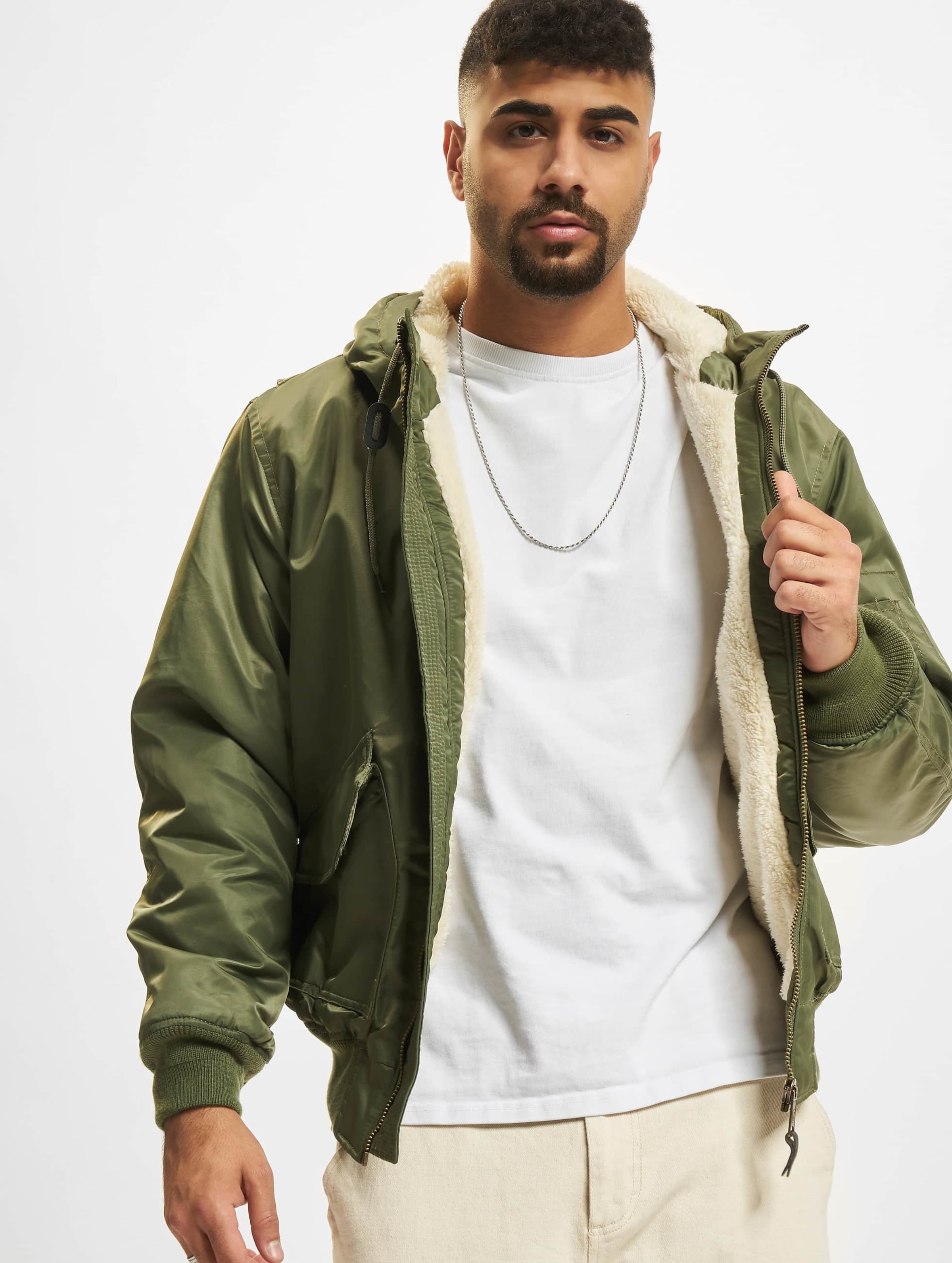 Brandit CWU Jacket hooded