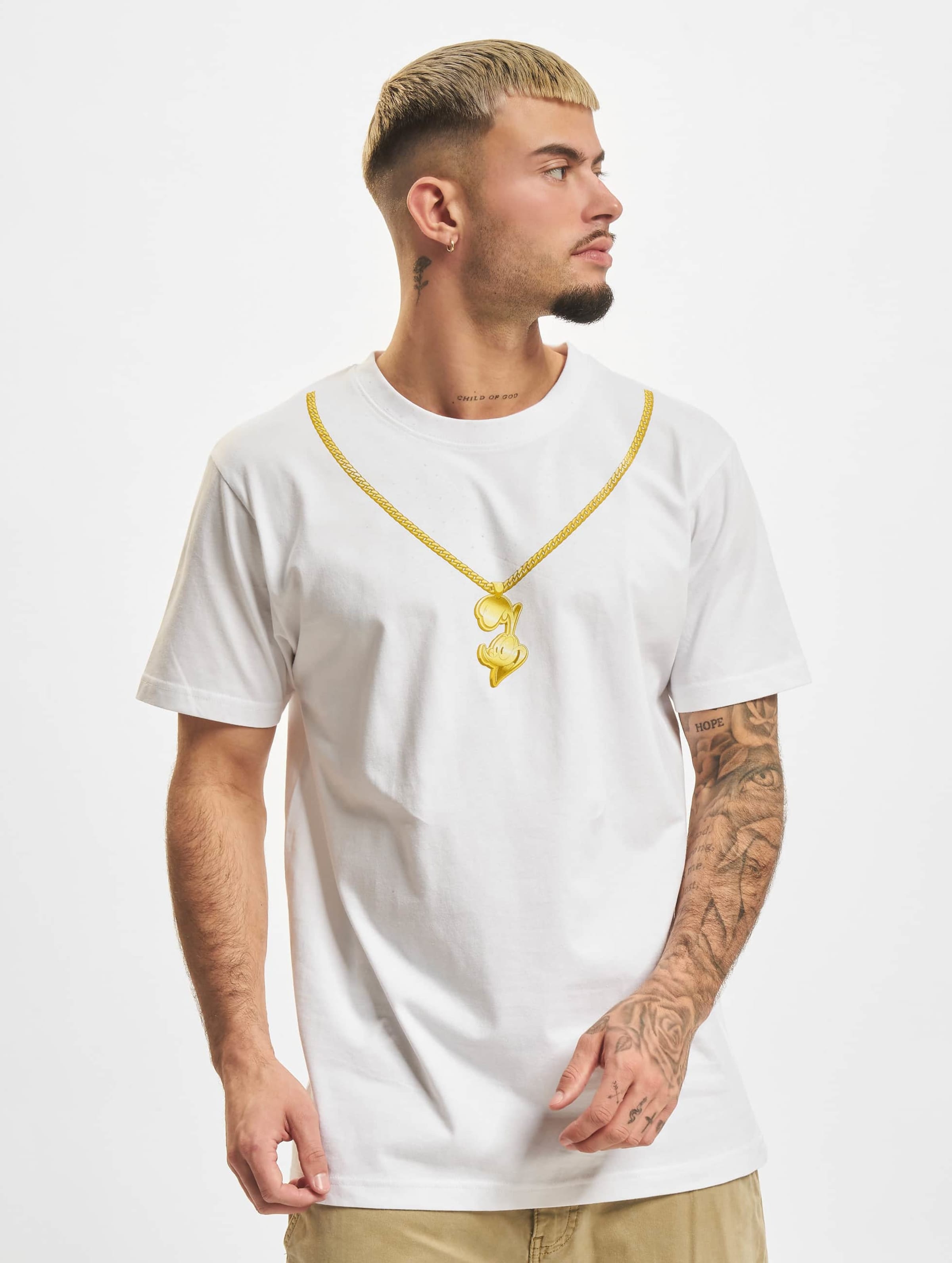 Merchcode Roadrunner Chain Tee