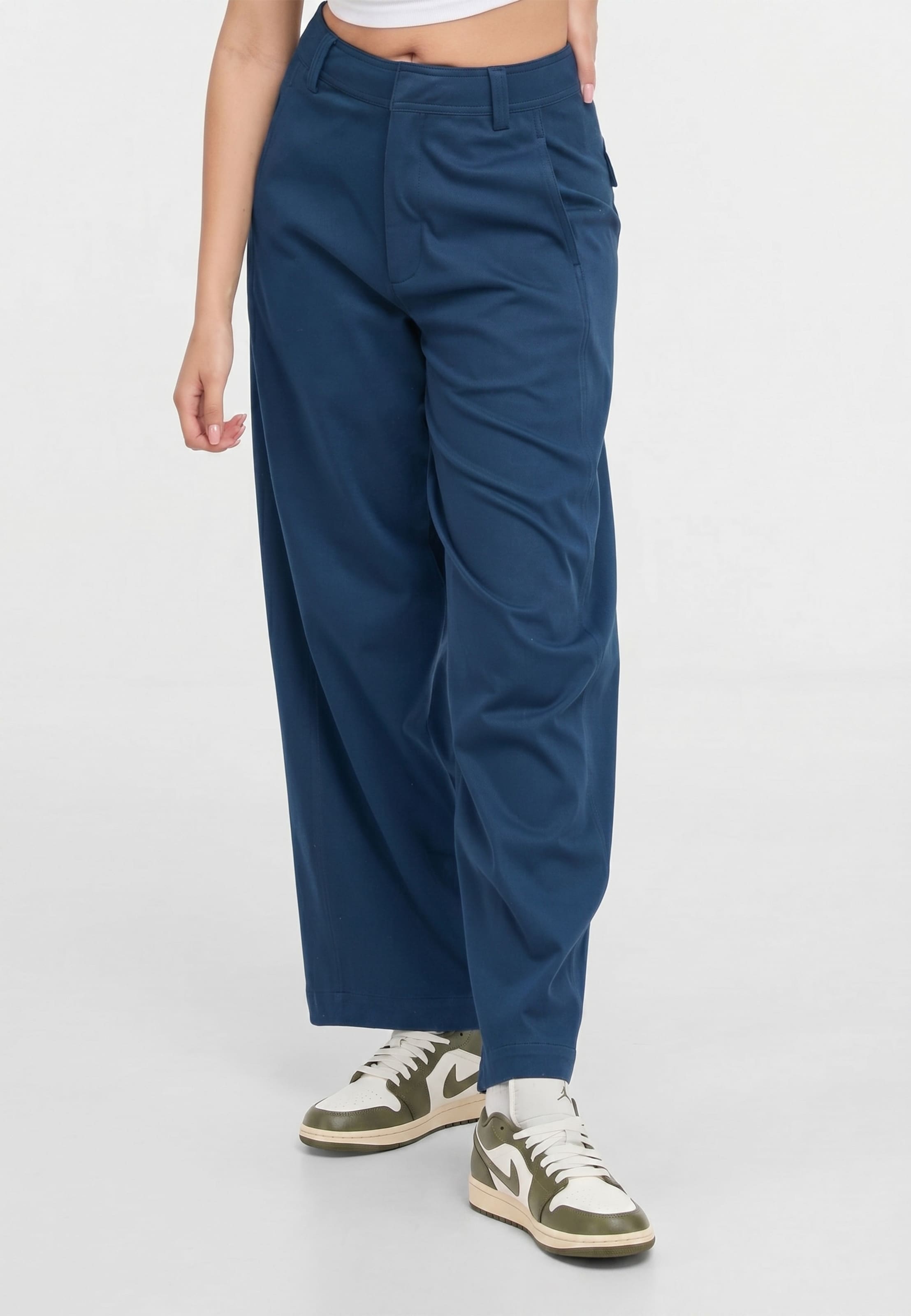 2Y Studios Zanna Loose Fit Smart Pants