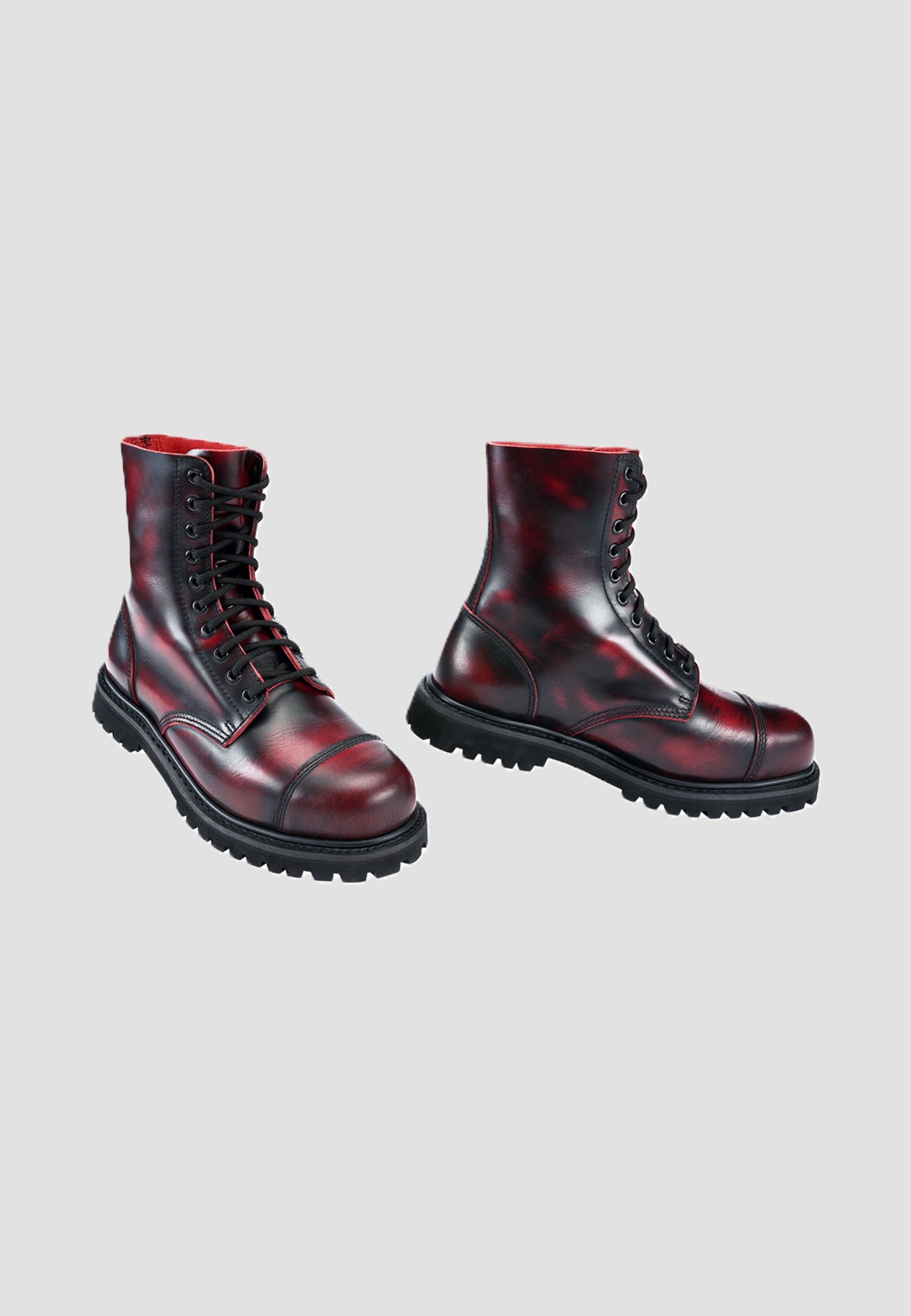 Brandit Rub Off Phantom 10 Eye Boots