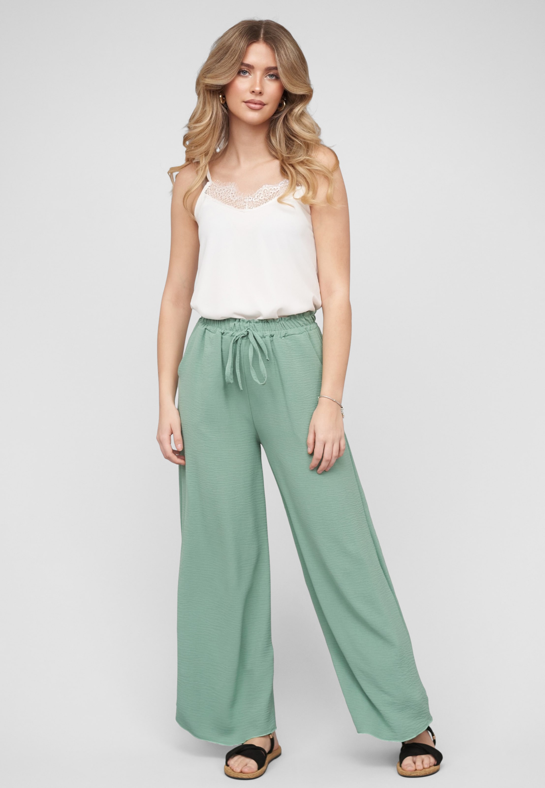 Cloud5ive Wide Summer Pants