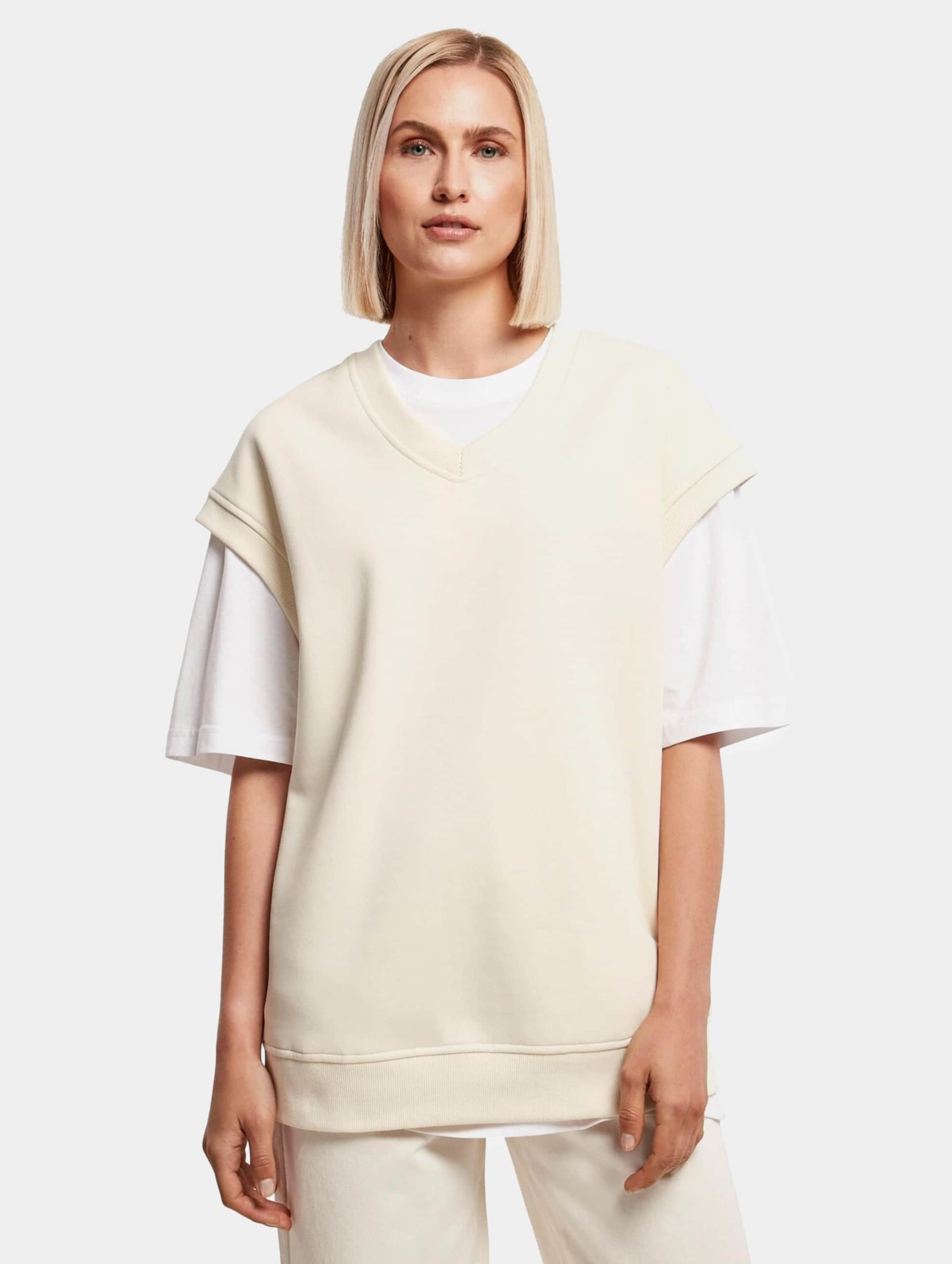 Urban Classics Ladies Oversized Sweat Slipover