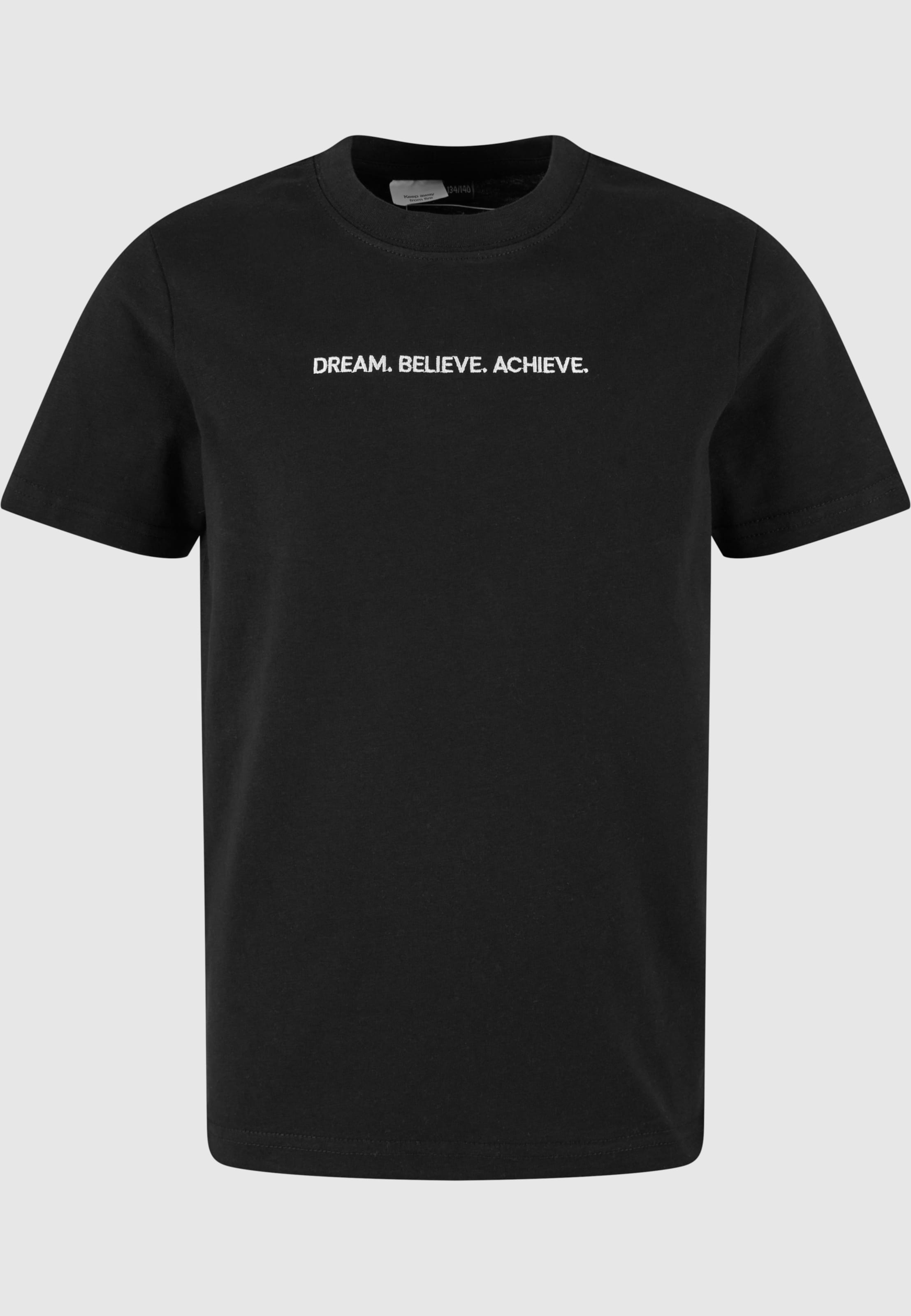 Mister Tee Dream. Believe. Achieve. EMB
