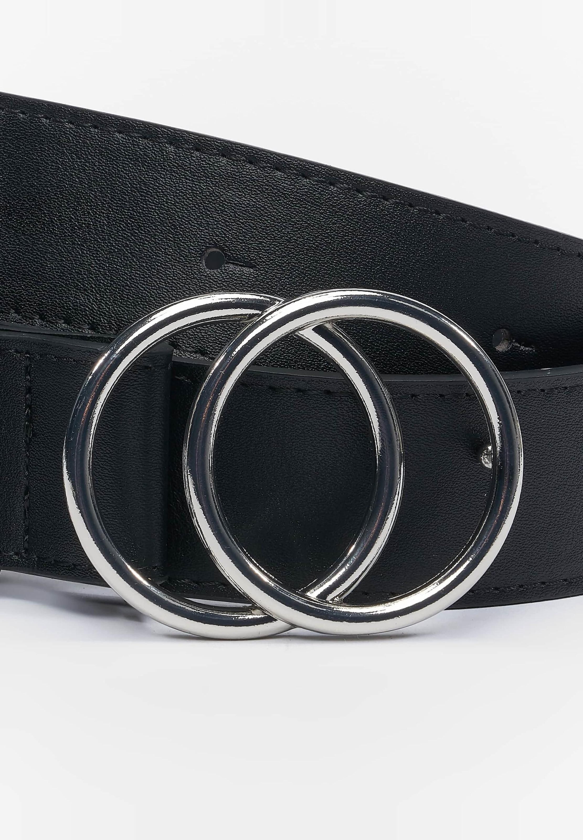 Urban Classics Ring Buckle Belt