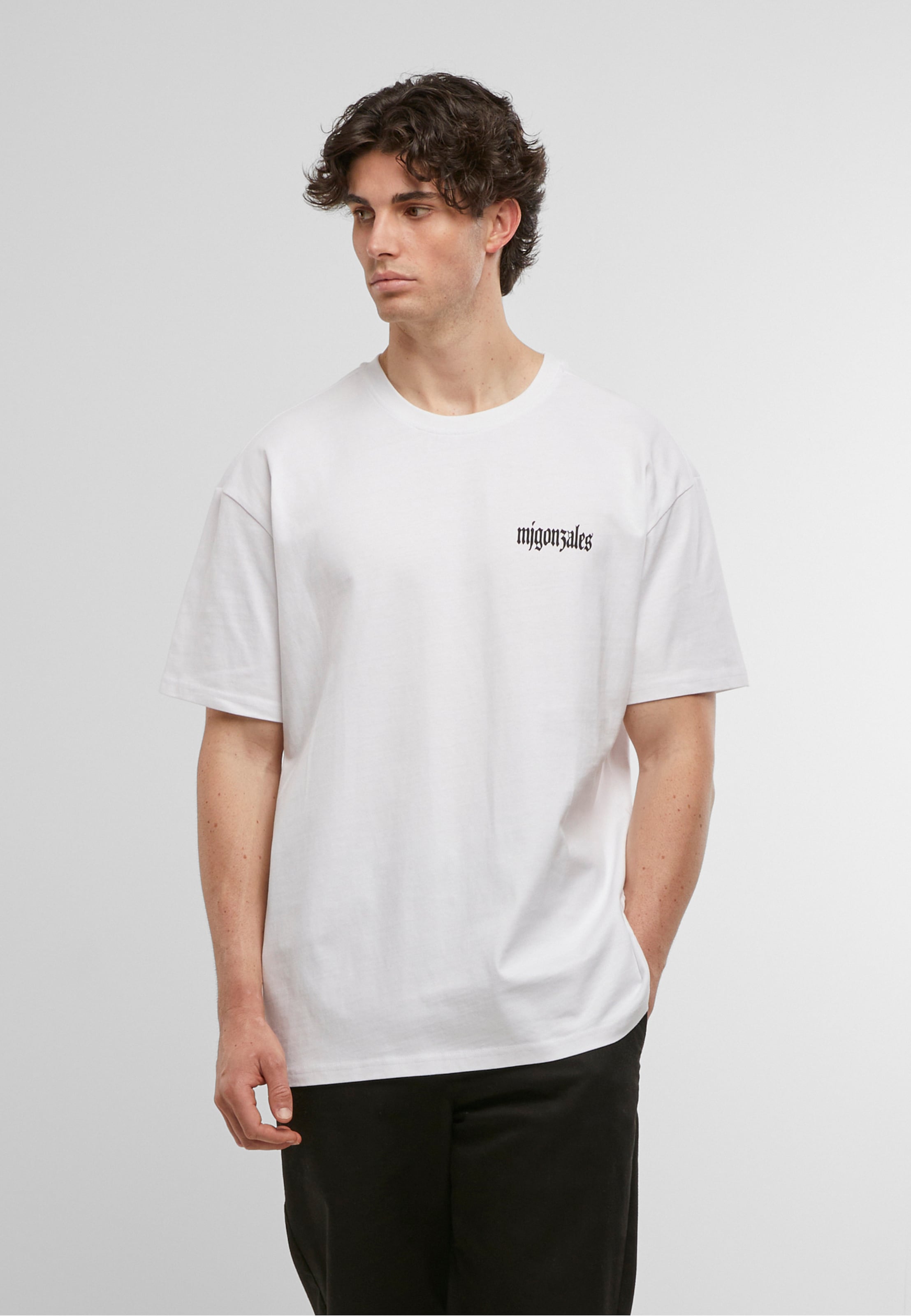 MJ Gonzales MJG Heavy Oversized Tee - Rebels never die