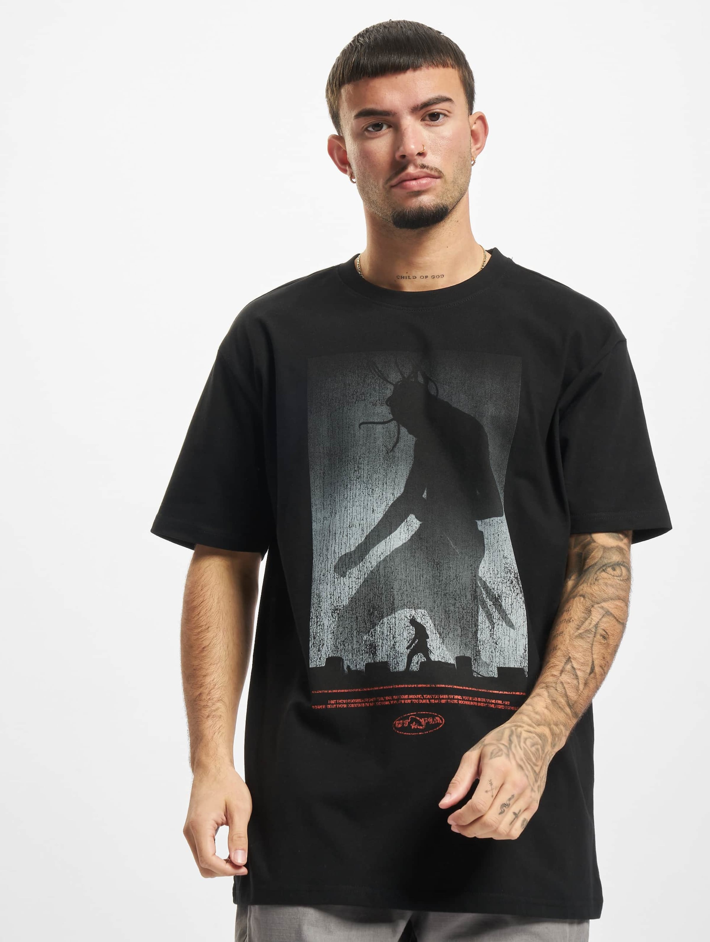 Mister Tee Upscale Cannot Change Oversize