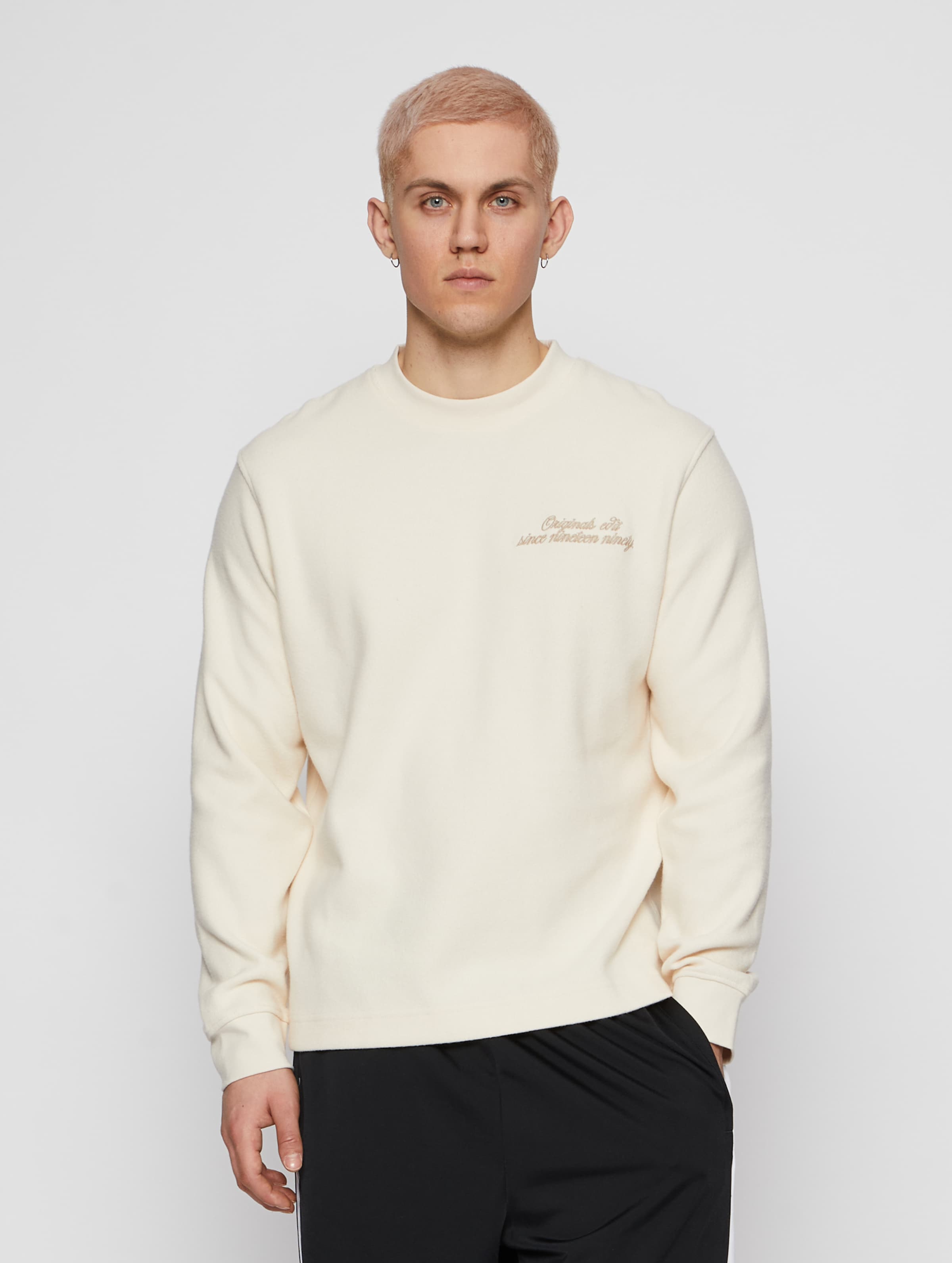 Jack & Jones Roxbury Crew Neck Pullover