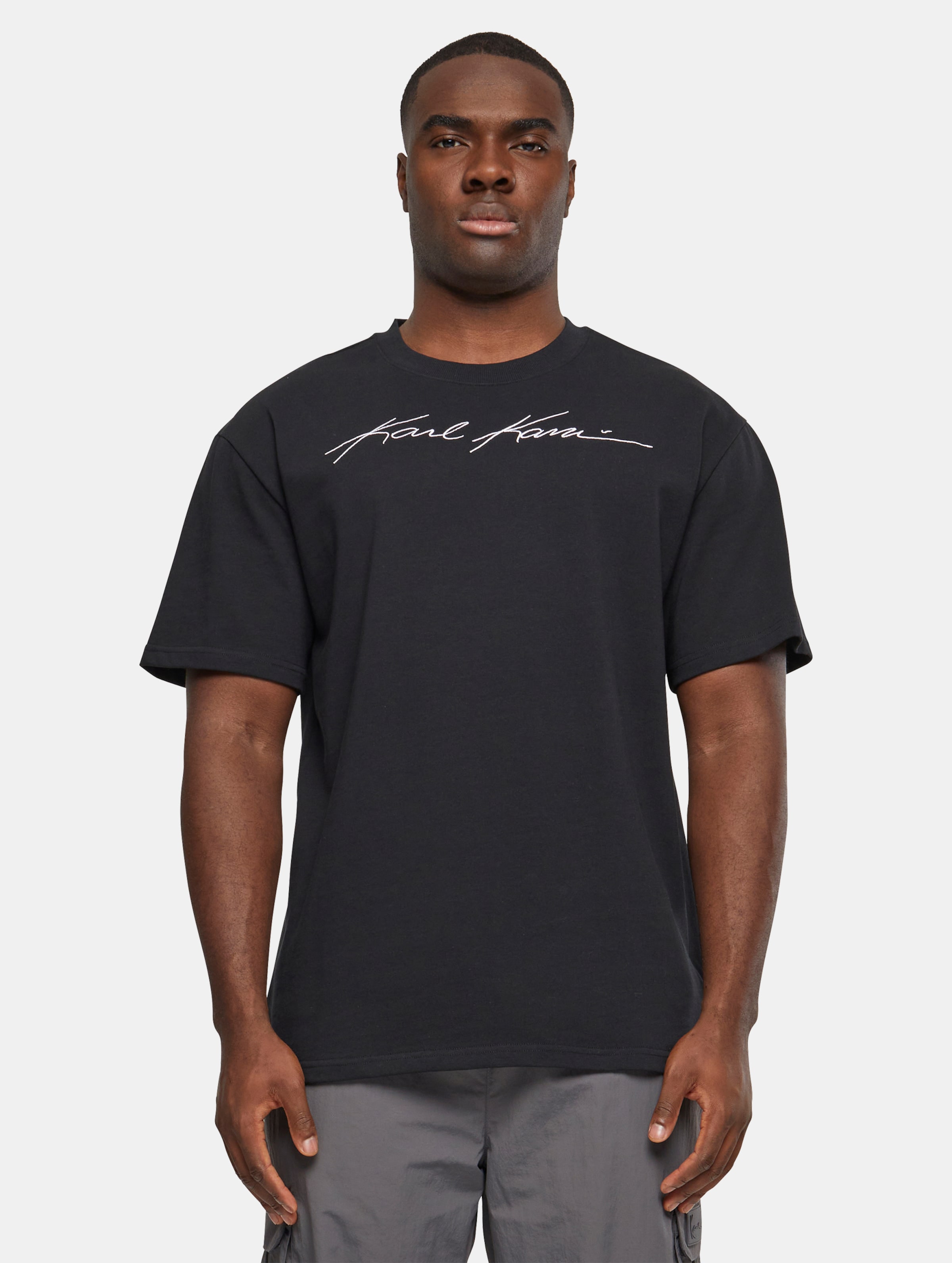 Karl Kani Autograph Heavy Jersey Boxy T-Shirt