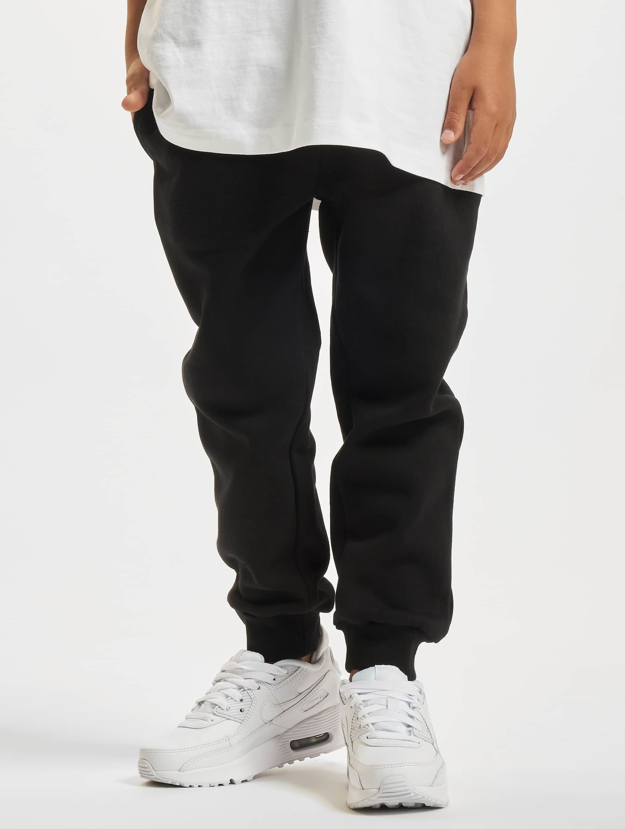 Urban Classics Boys Organic Basic Sweatpants