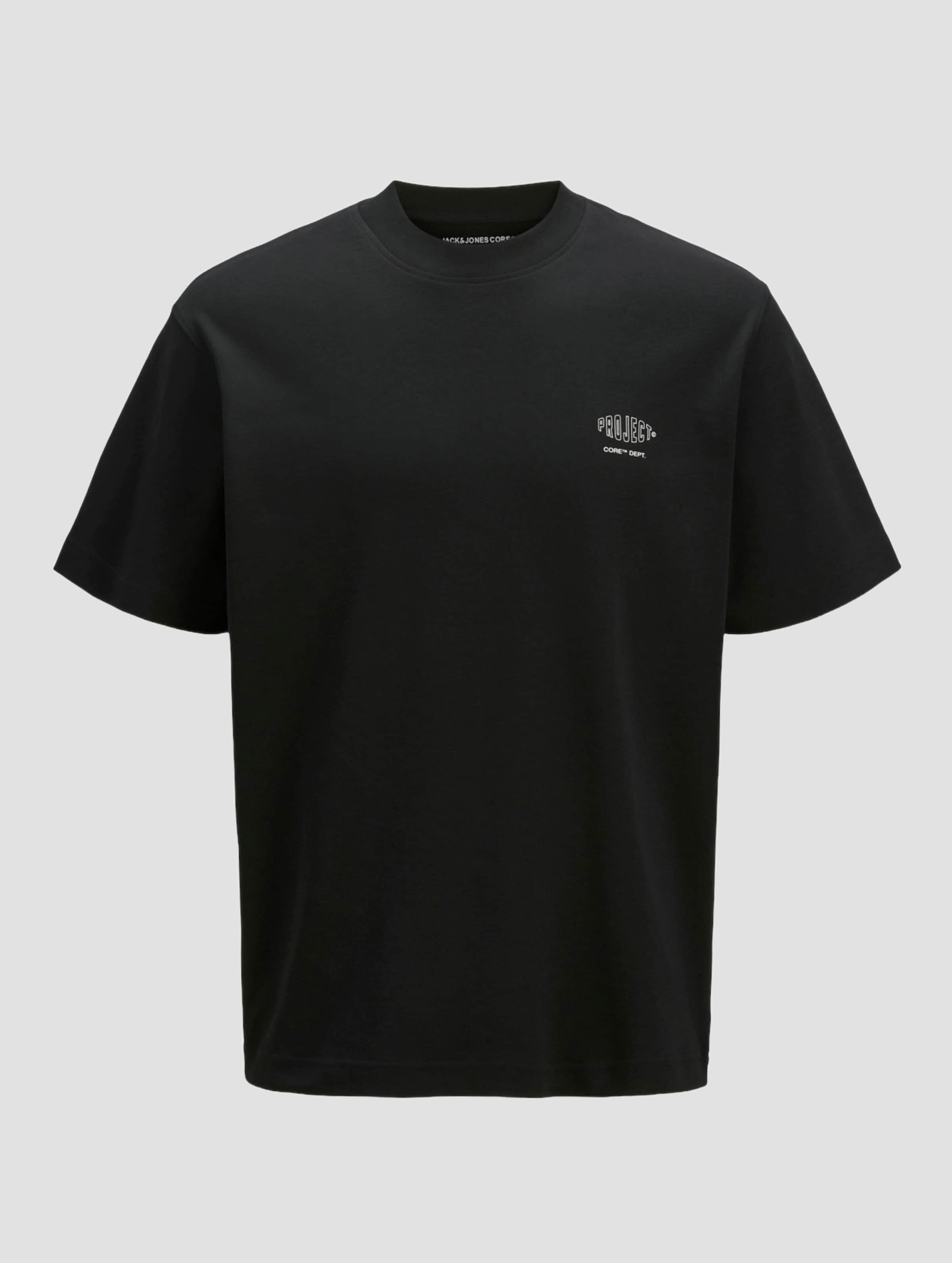 Jack & Jones Concrete Globe T-Shirt