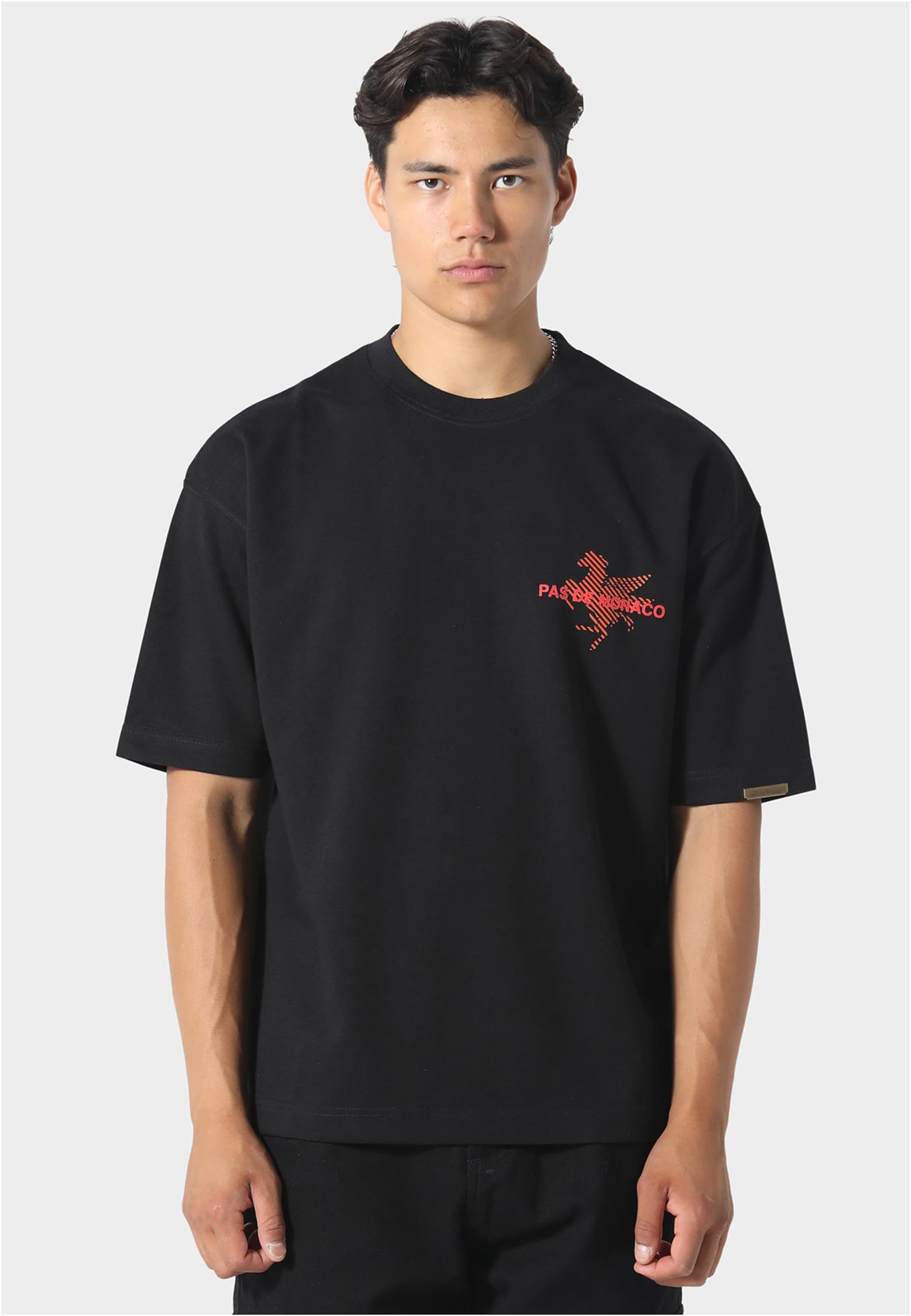 Pas De Monaco LA PEGAUS CHEVRON T-SHIRT
