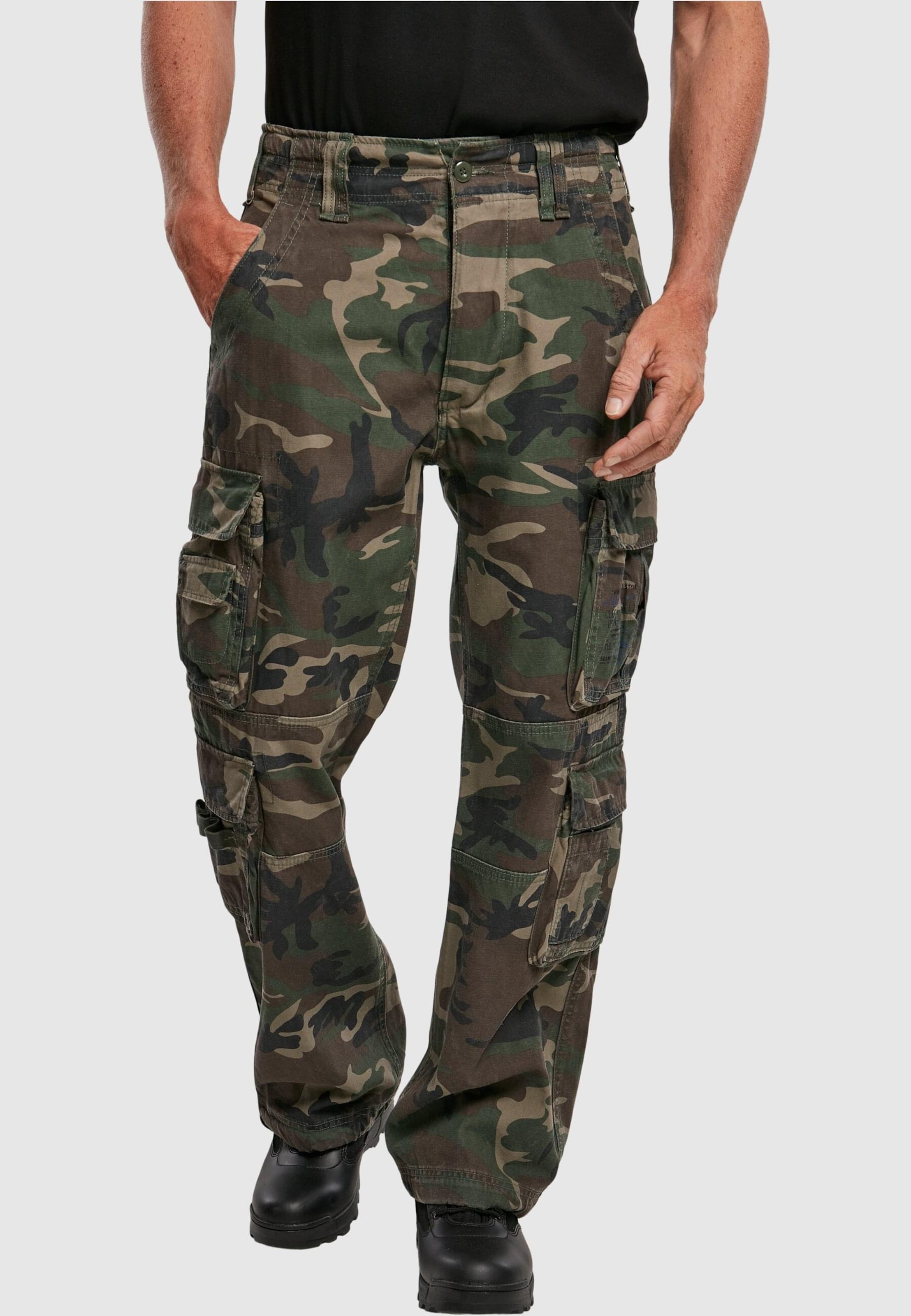Brandit Vintage Cargo Pants