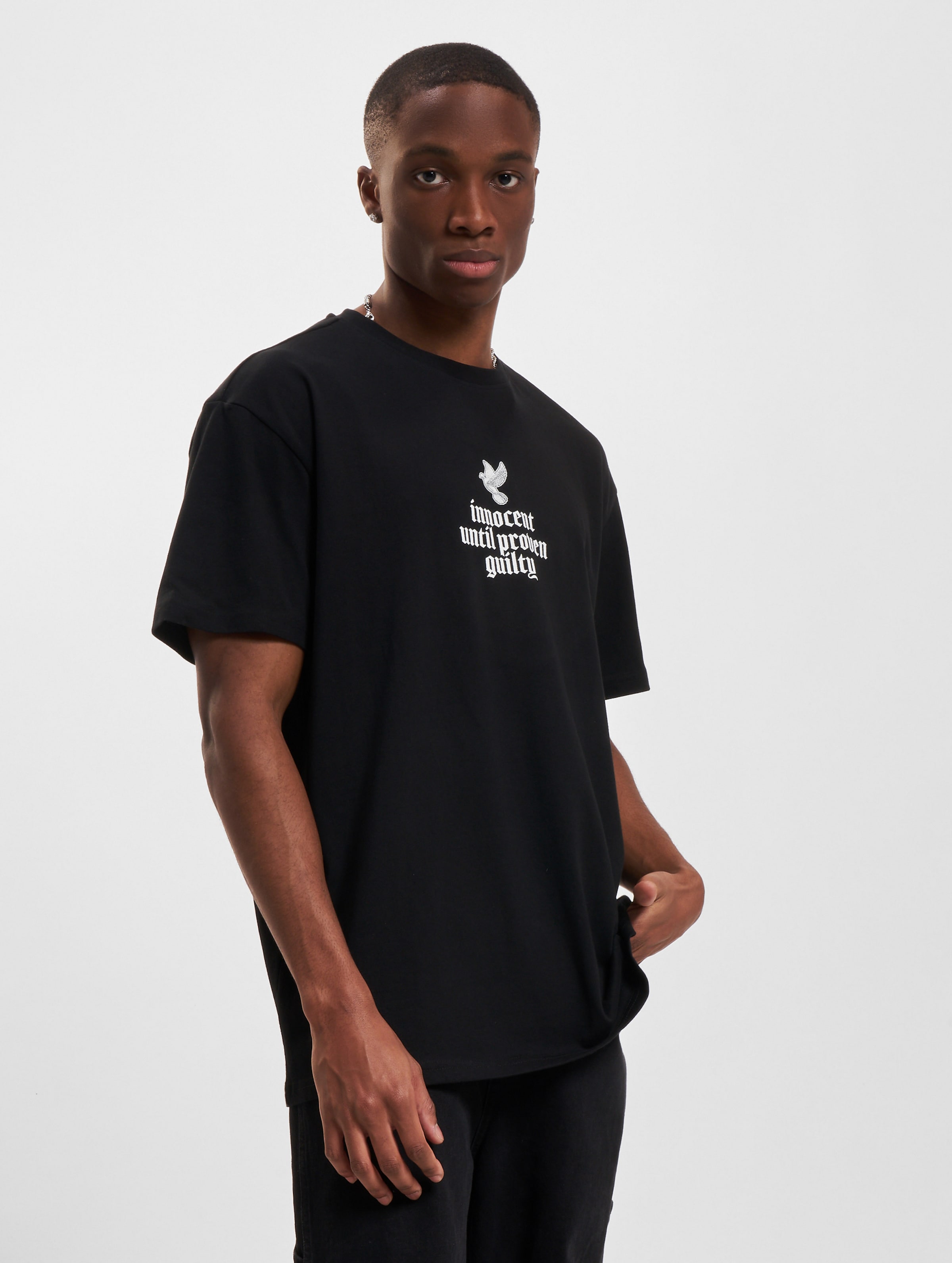 Mister Tee Upscale Justice Oversize