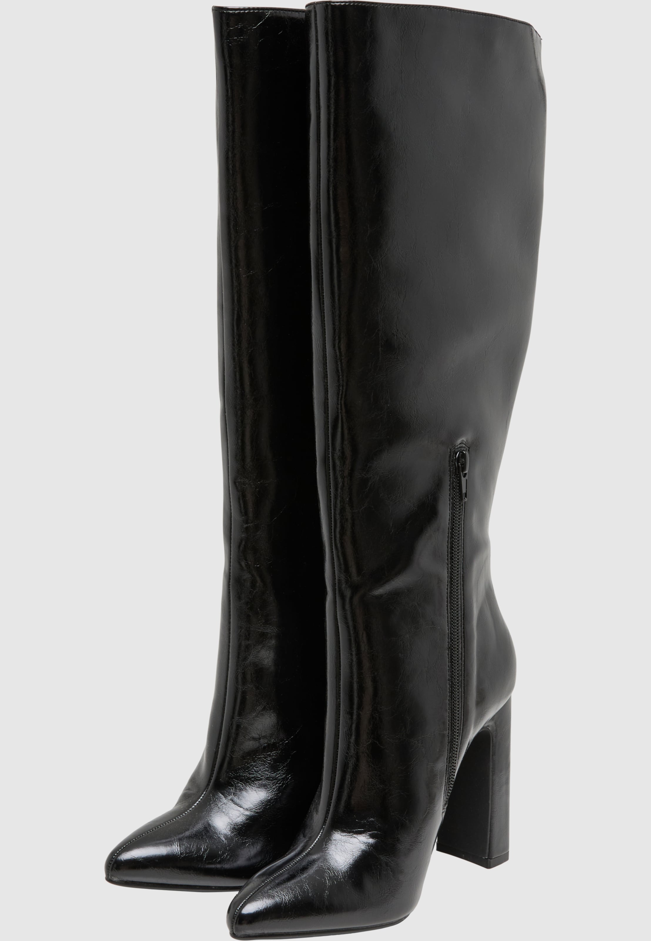 Buffalo JULY BOOT HI - VEGAN NAPPA