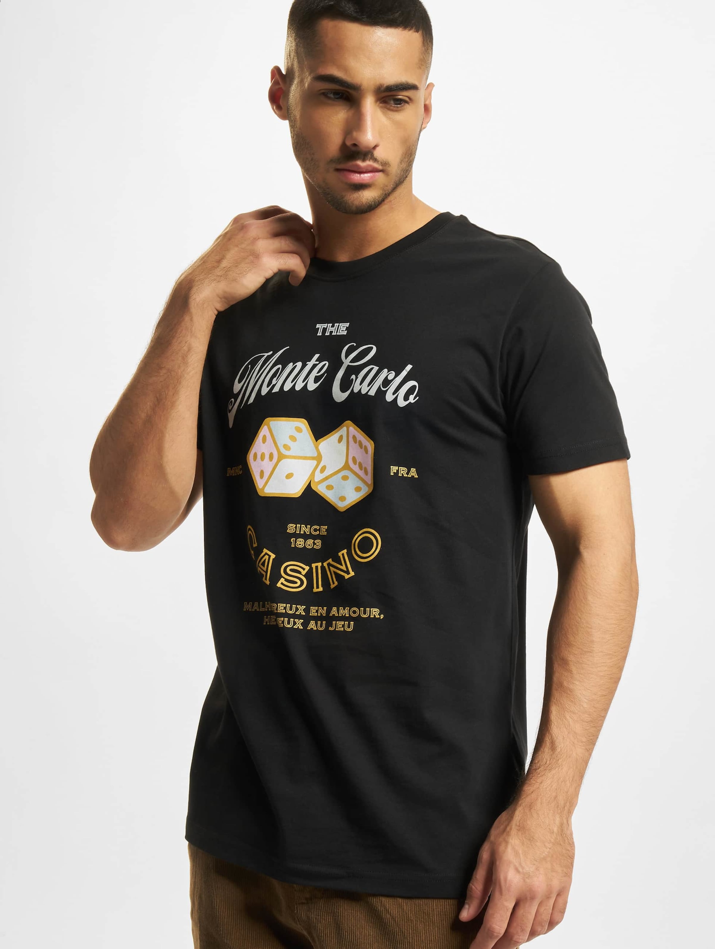 Mister Tee Monte Carlo