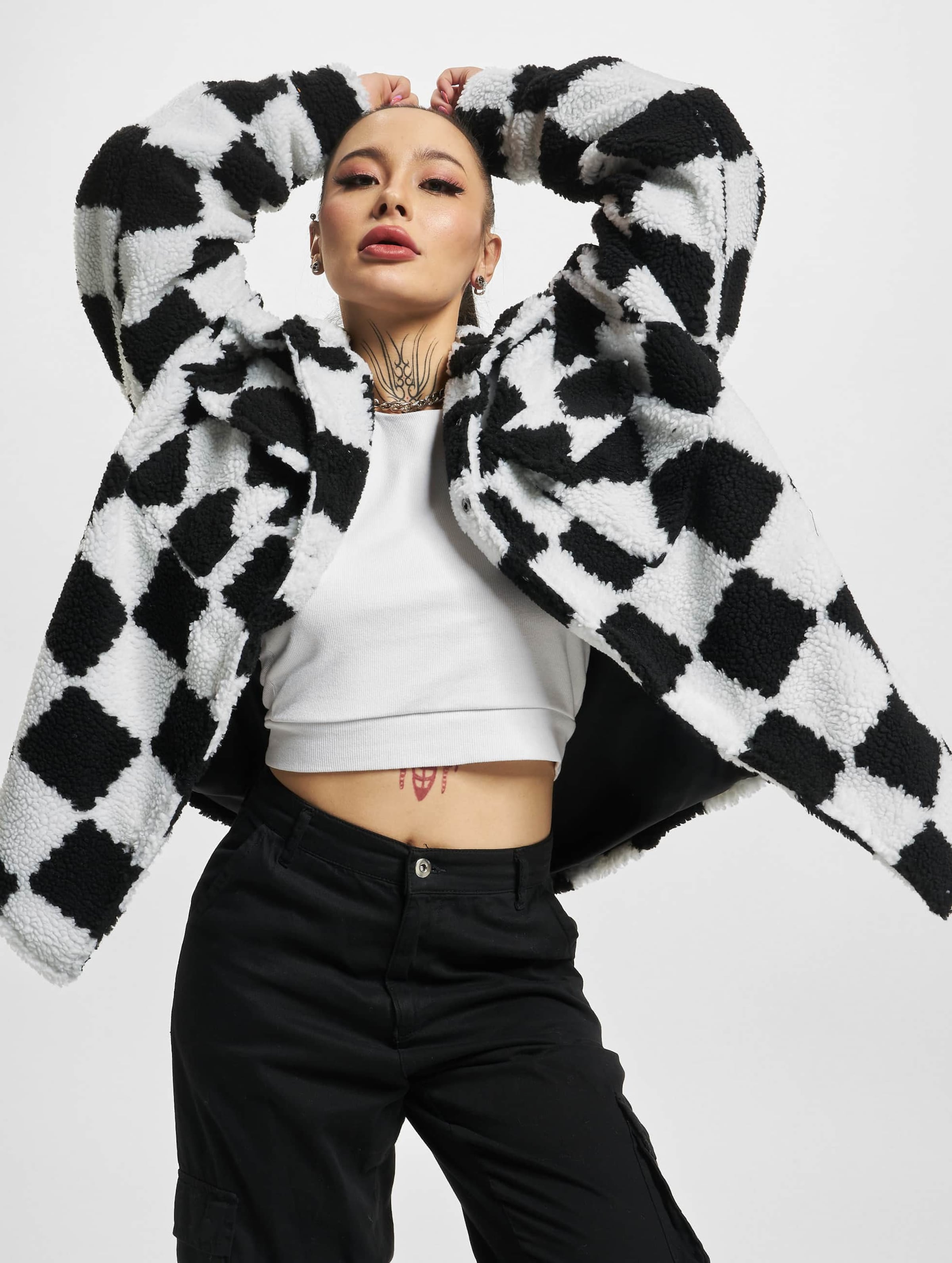 Sixth June Square Sherpa Transition Jacket