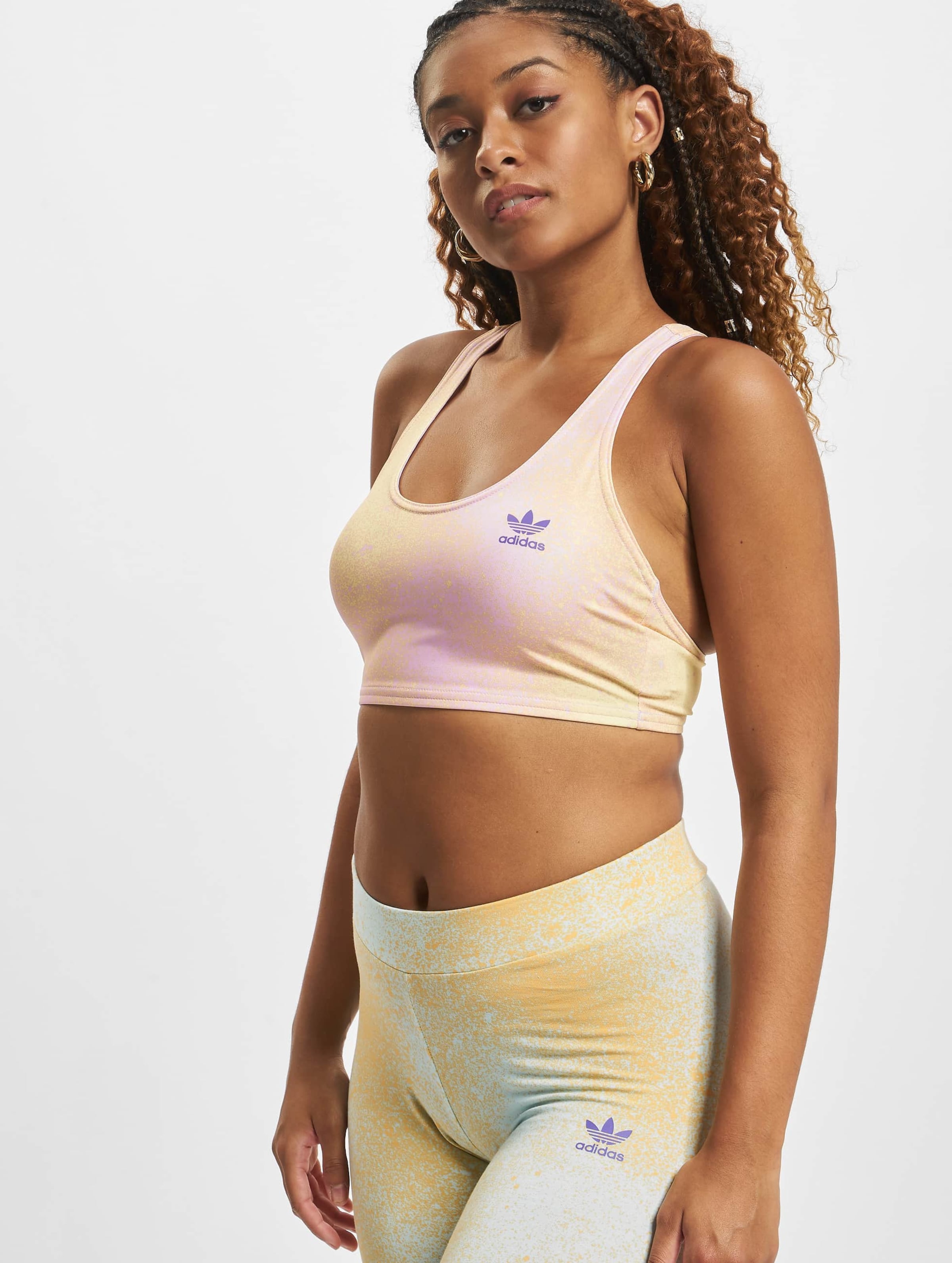 adidas Originals Aop Bra Top
