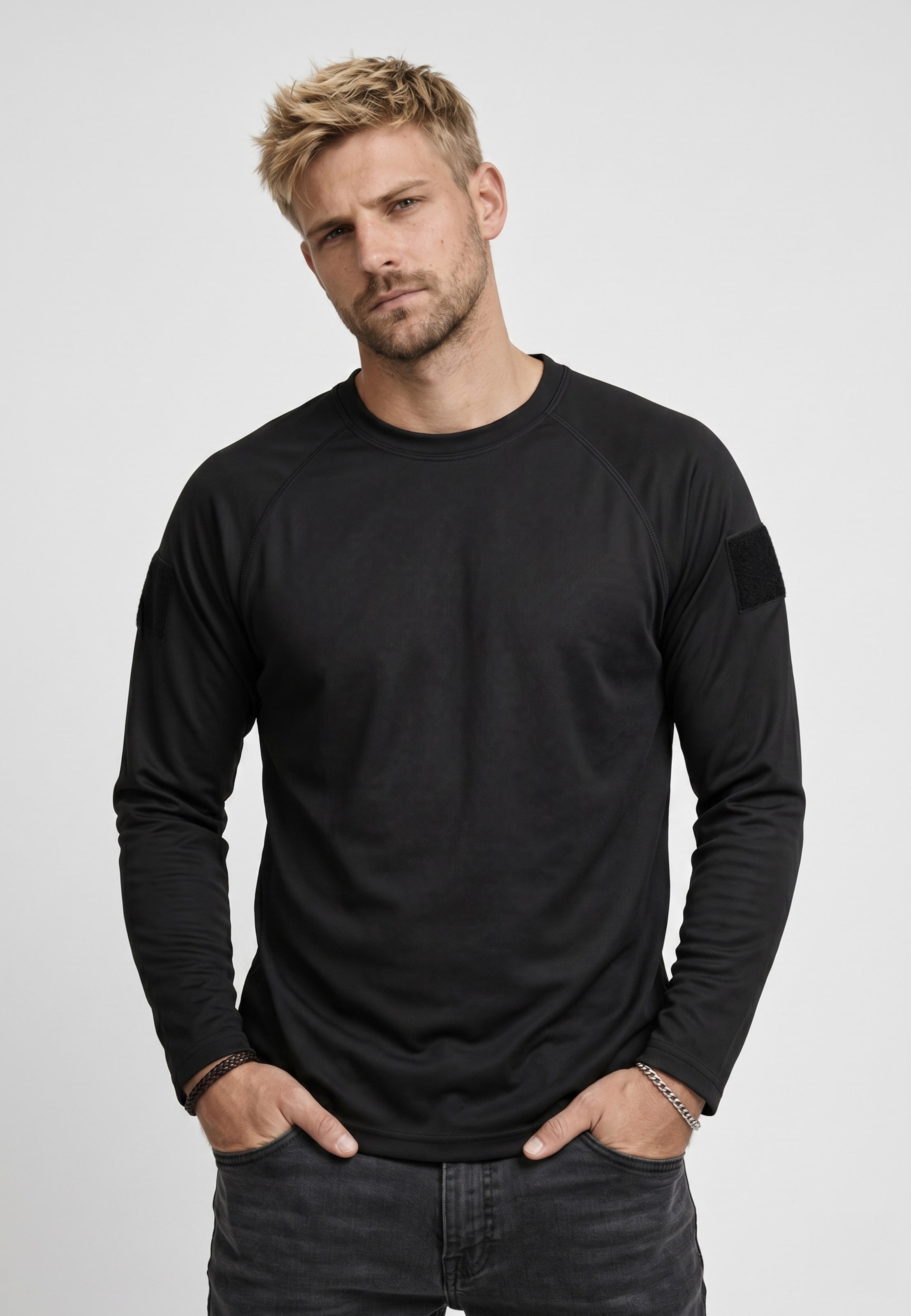 Brandit Quick Dry Shirt Longsleeve