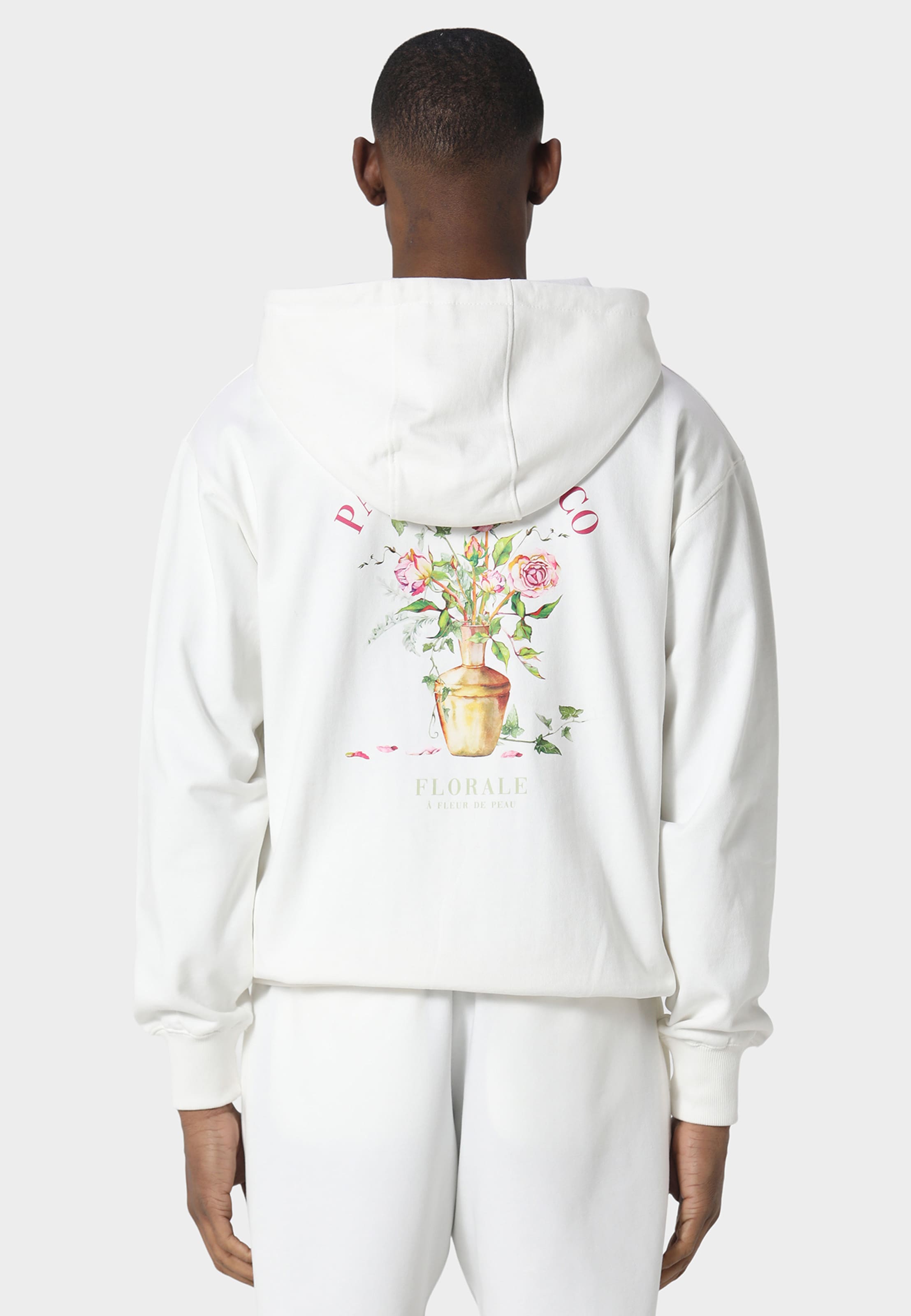 Pas De Monaco VASO HOODY