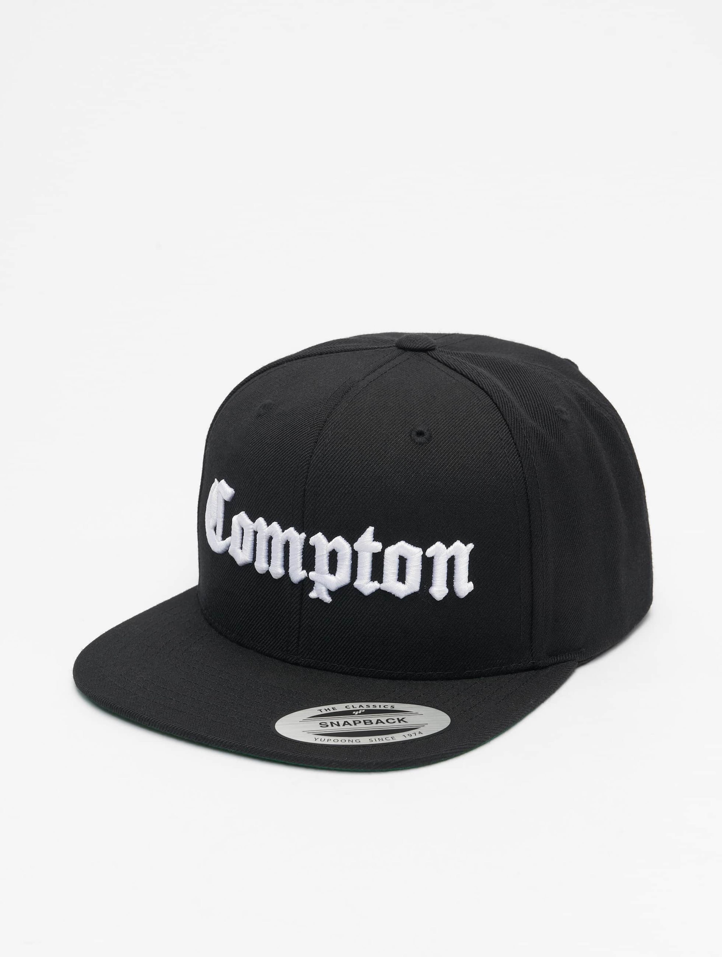 Mister Tee Compton Snapback