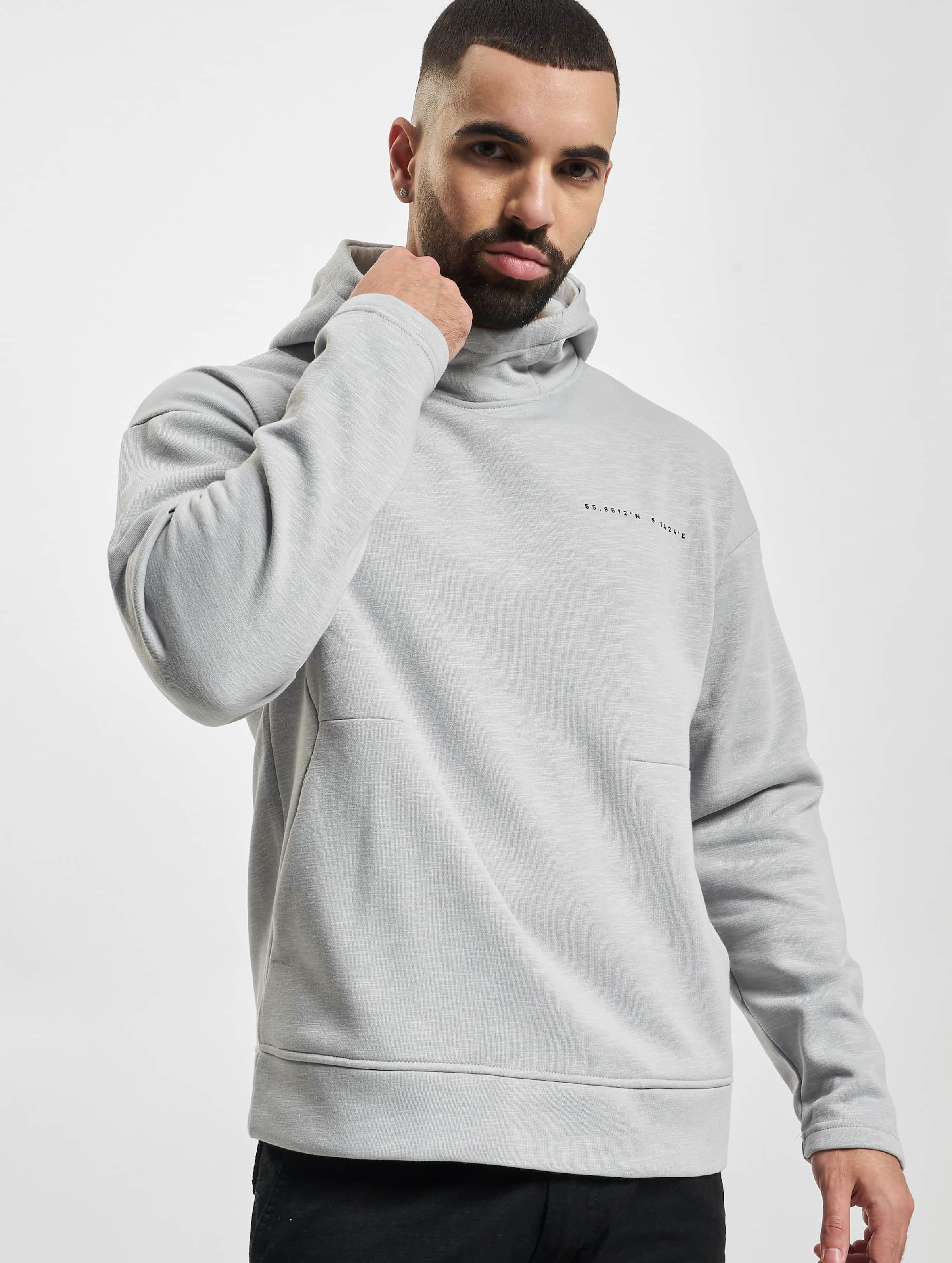 Jack & Jones Space High Rise Hoodie