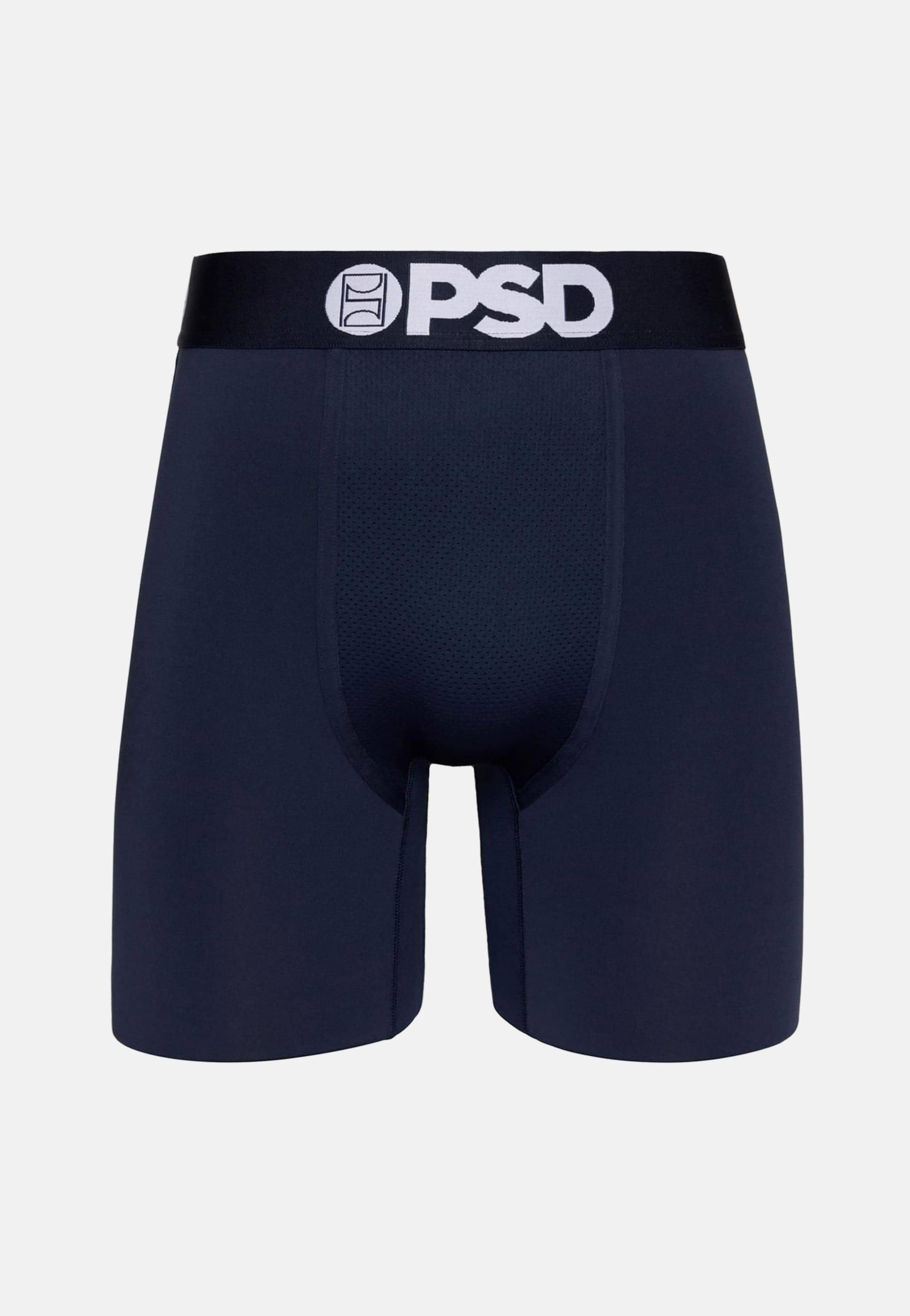 PSD NAVY SLD Boxershorts