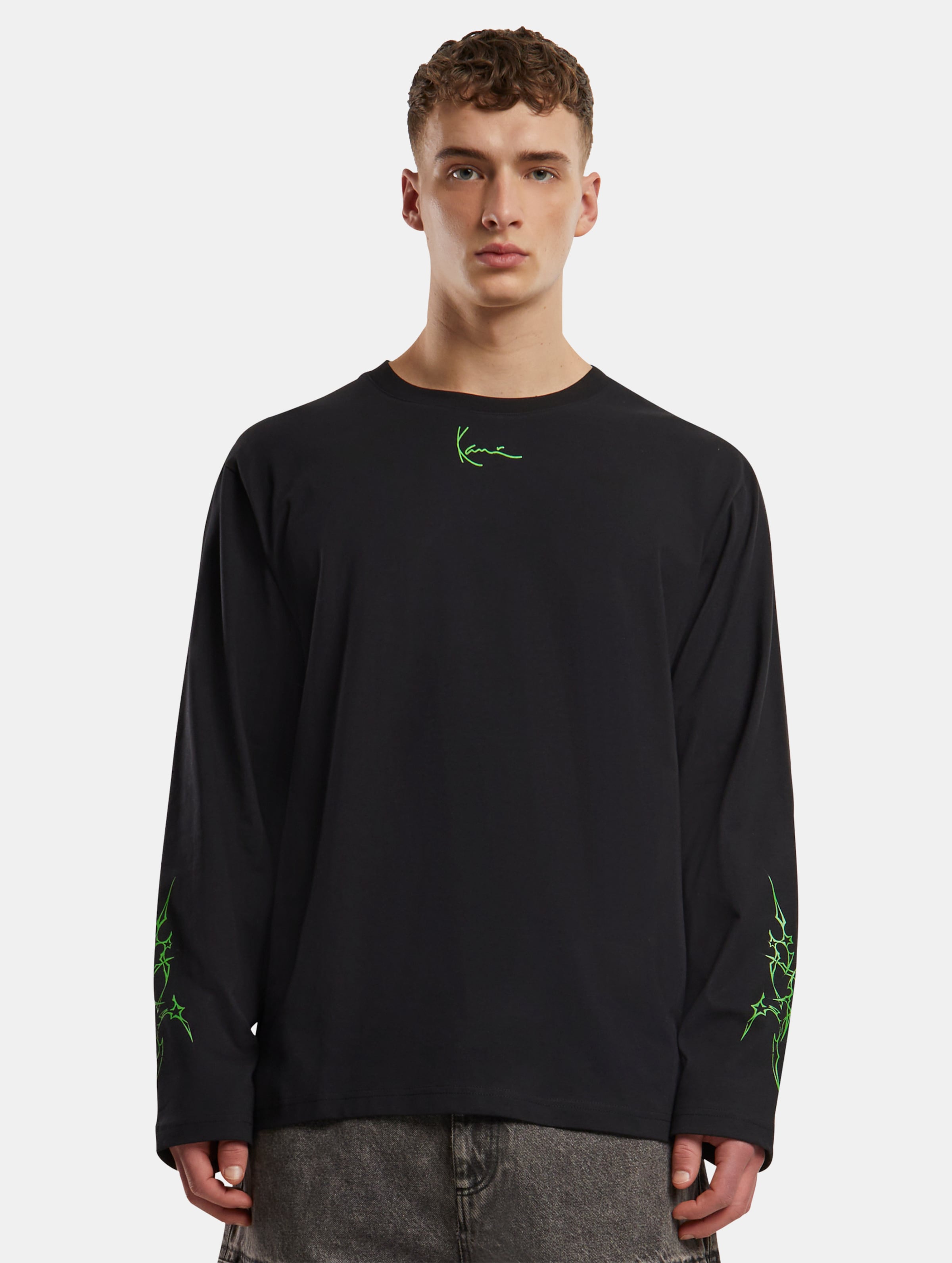 Karl Kani Small Signature Tribal Longsleeve