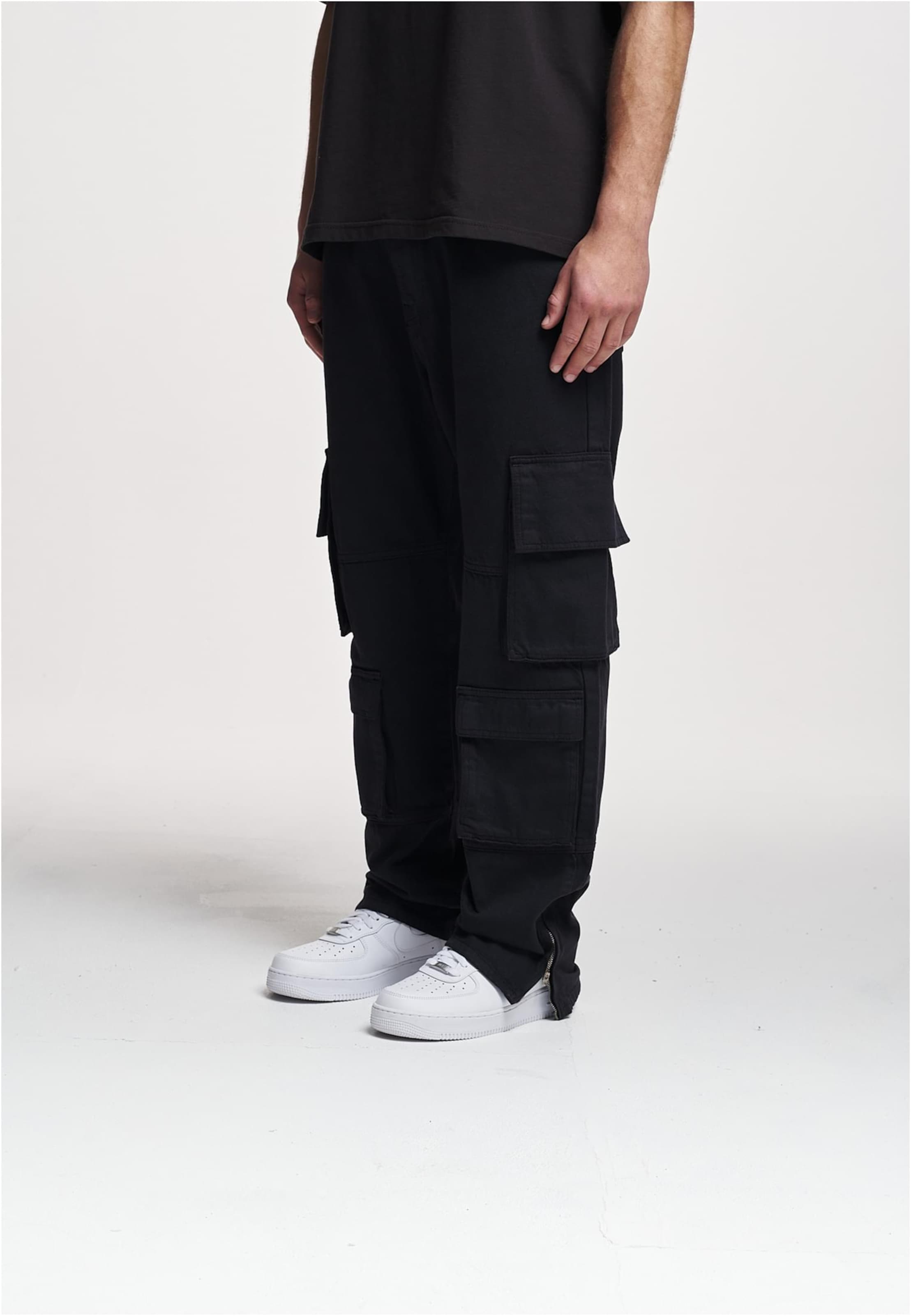 2Y Studios Neo Ankle Zip Cargo Pants