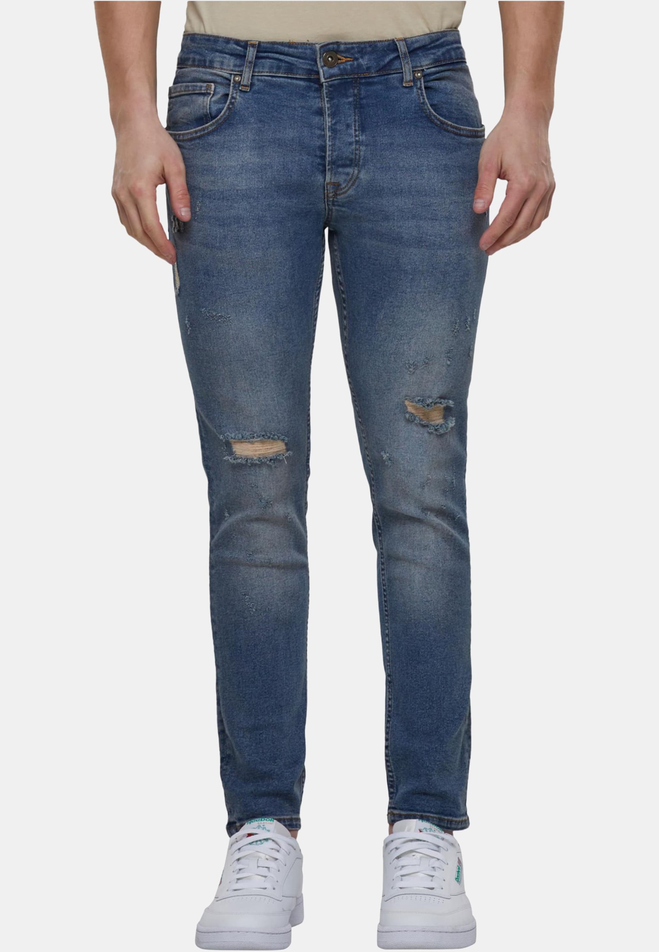 2Y Premium Skinny Fit Jeans