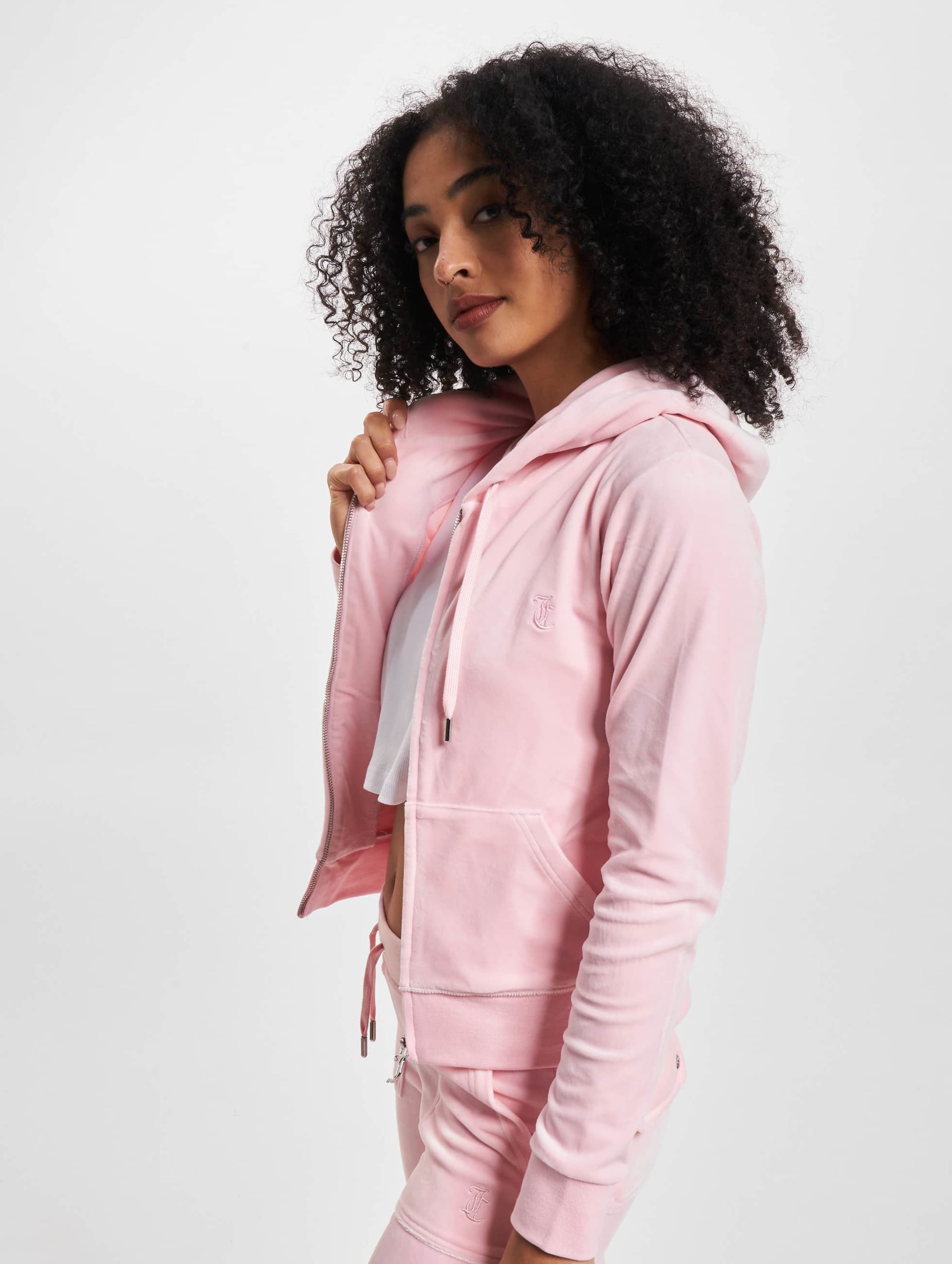 Juicy Couture Robertson Class Zip Hoody