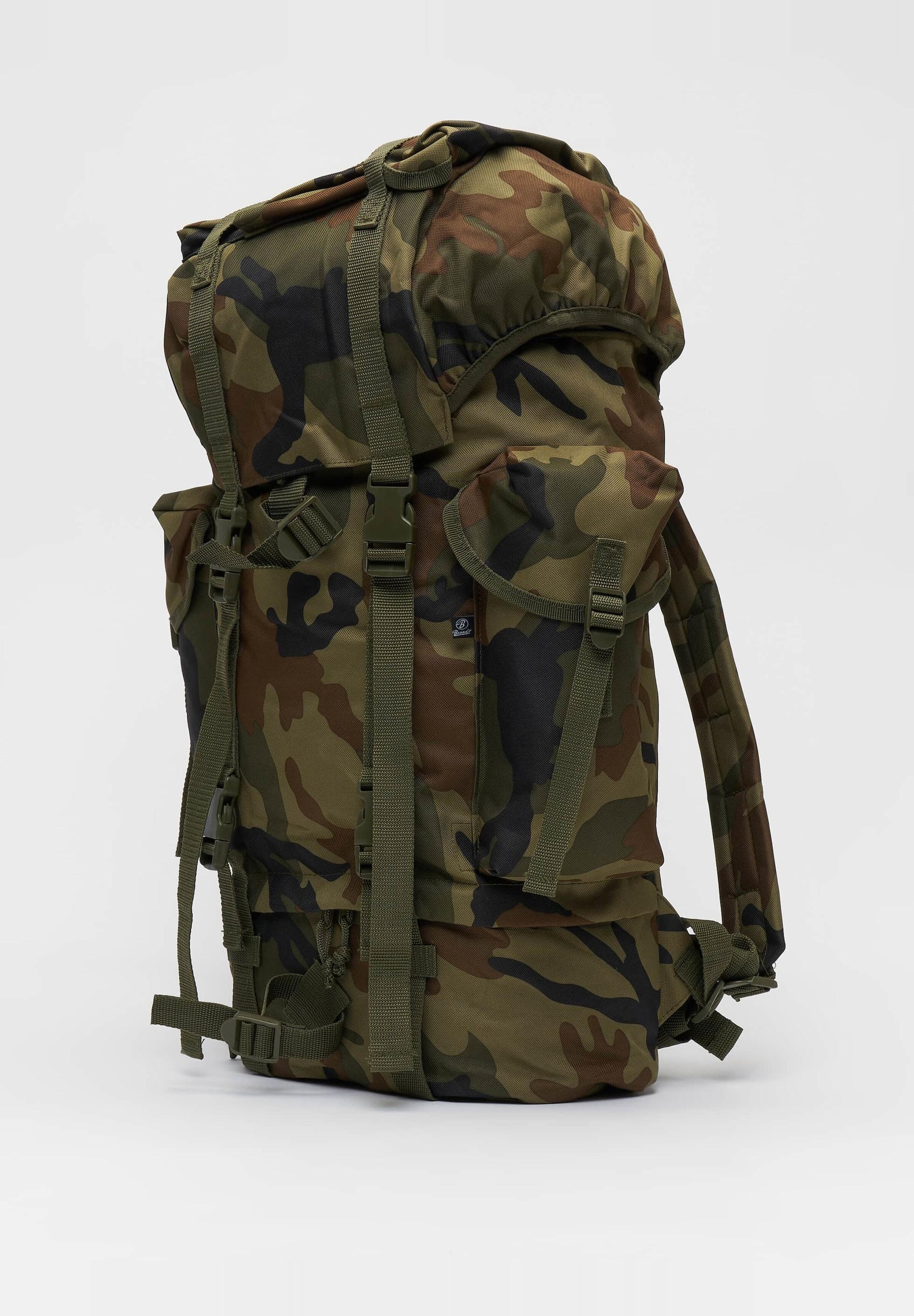 Brandit Nylon Military Backpack