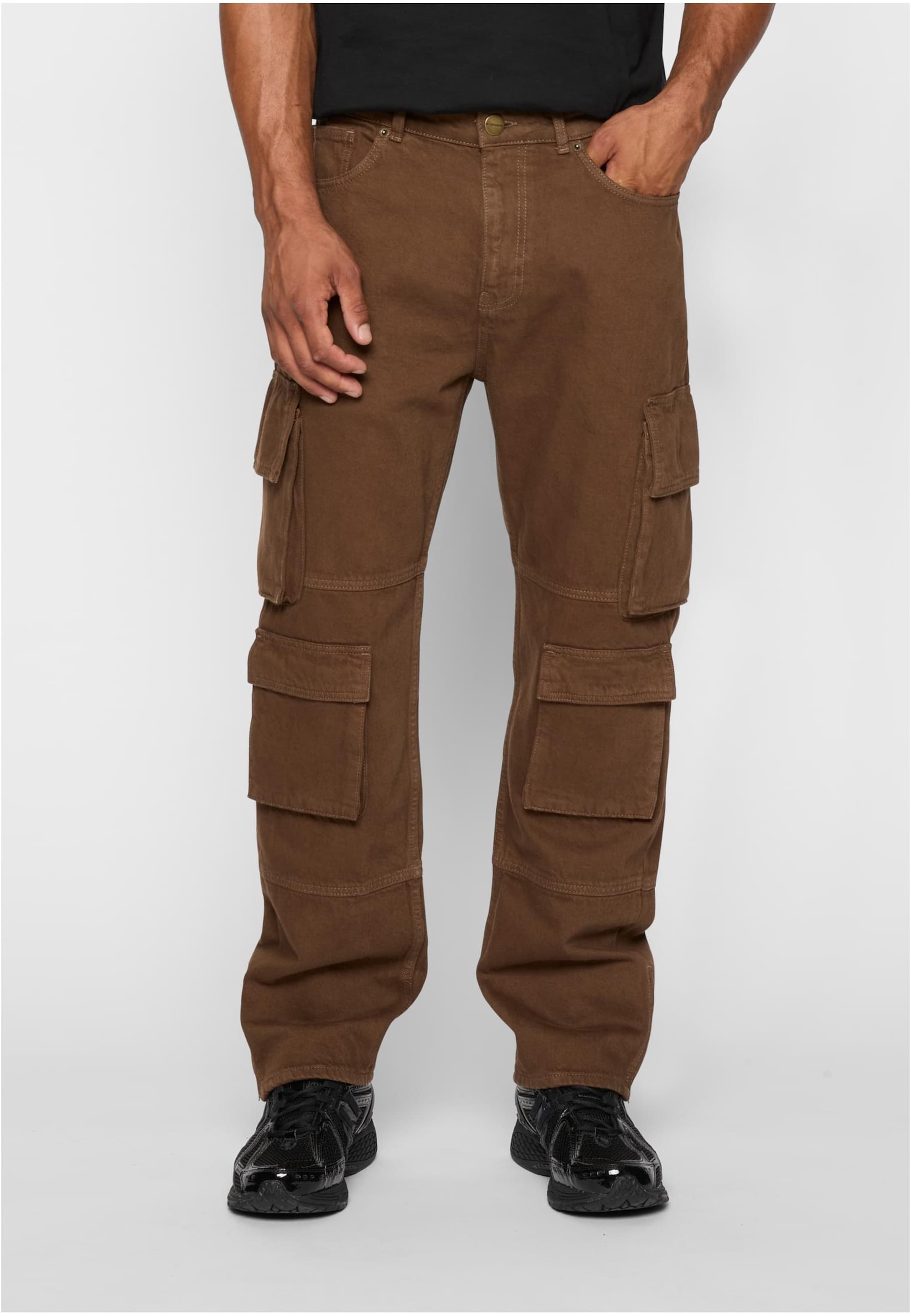 2Y Studios Neo Ankle Zip Cargo Pants