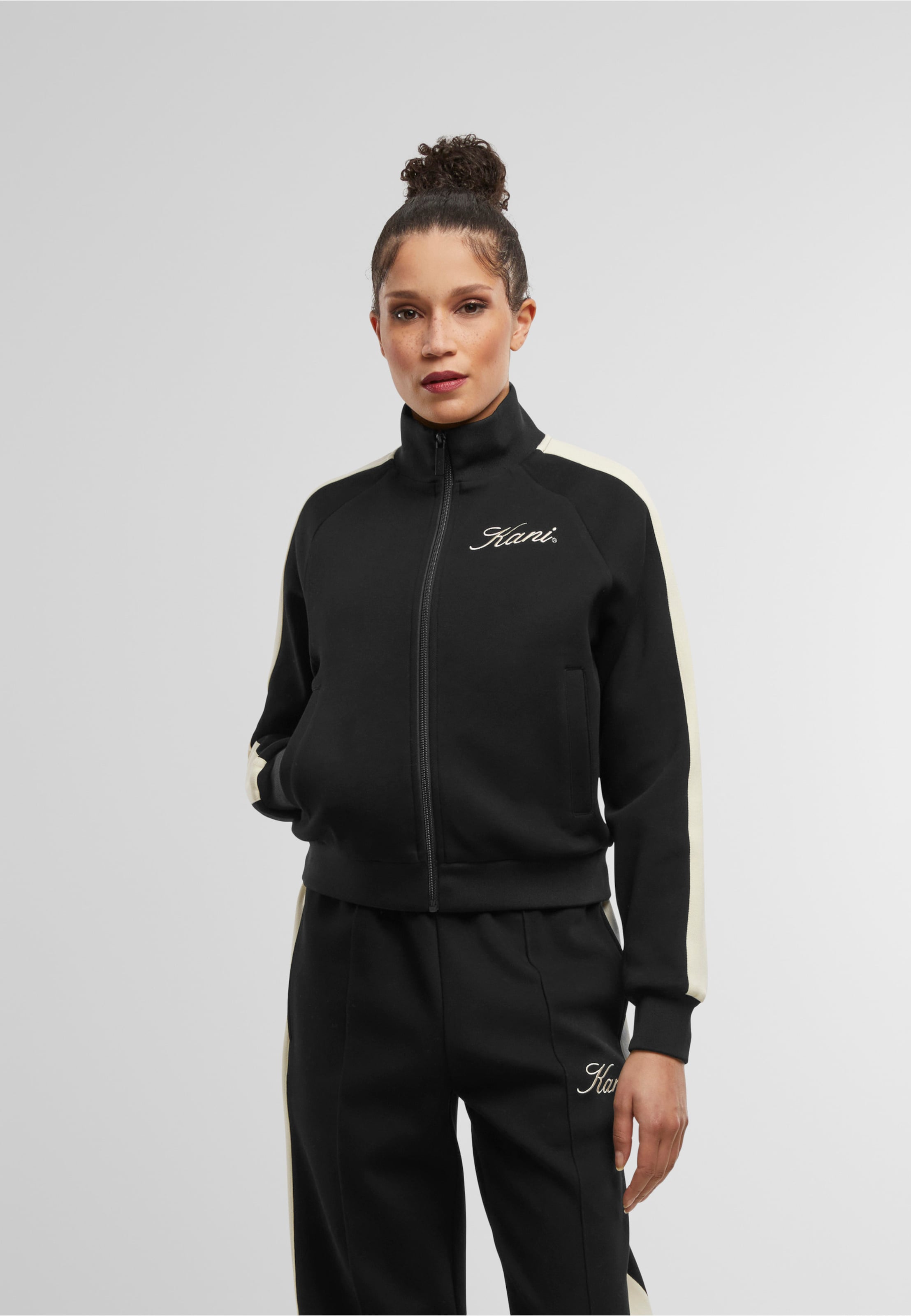 Karl Kani Script Sidestripe Trackjacket