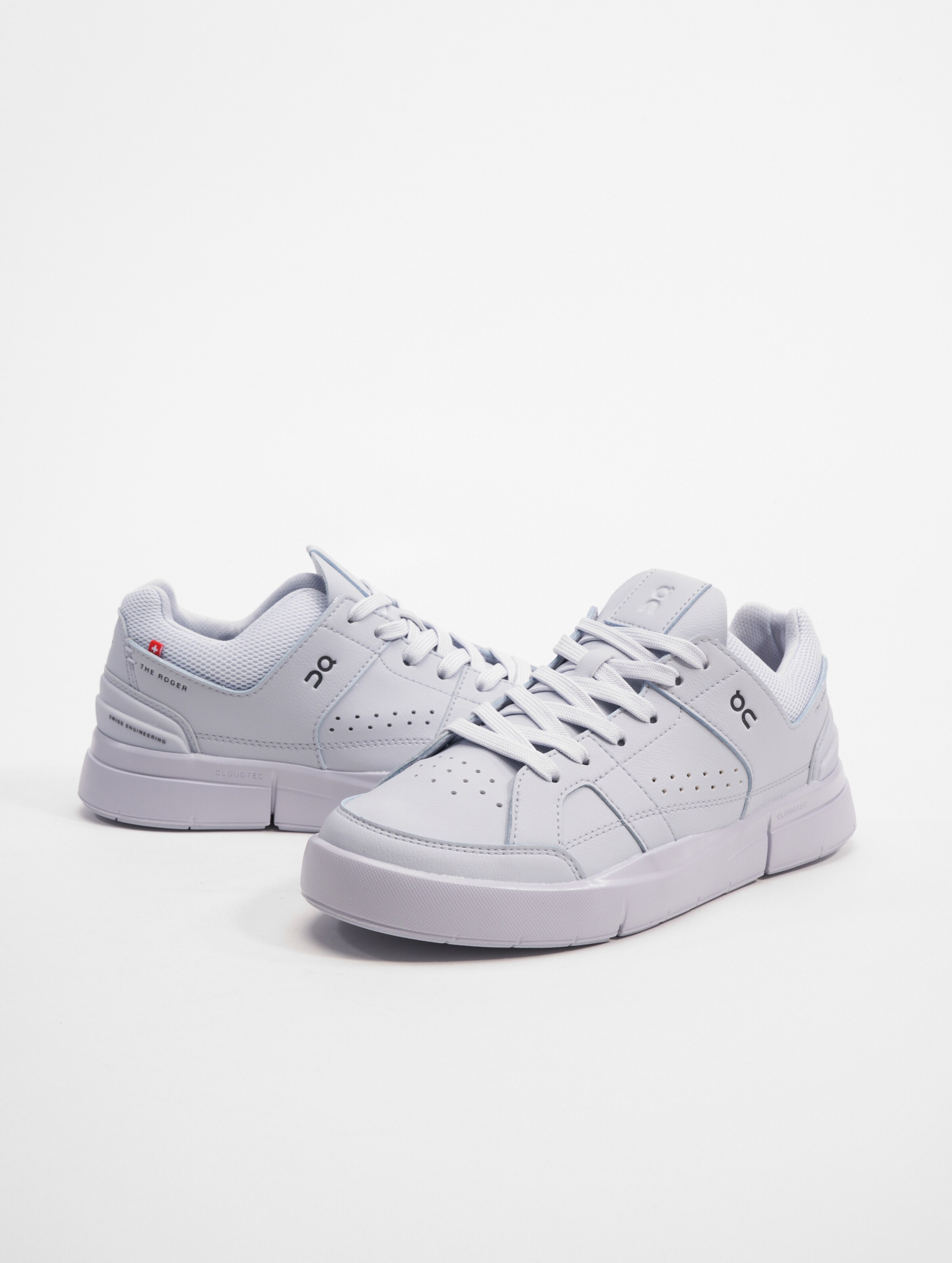 ON Running The Roger Clubhouse Sneaker
