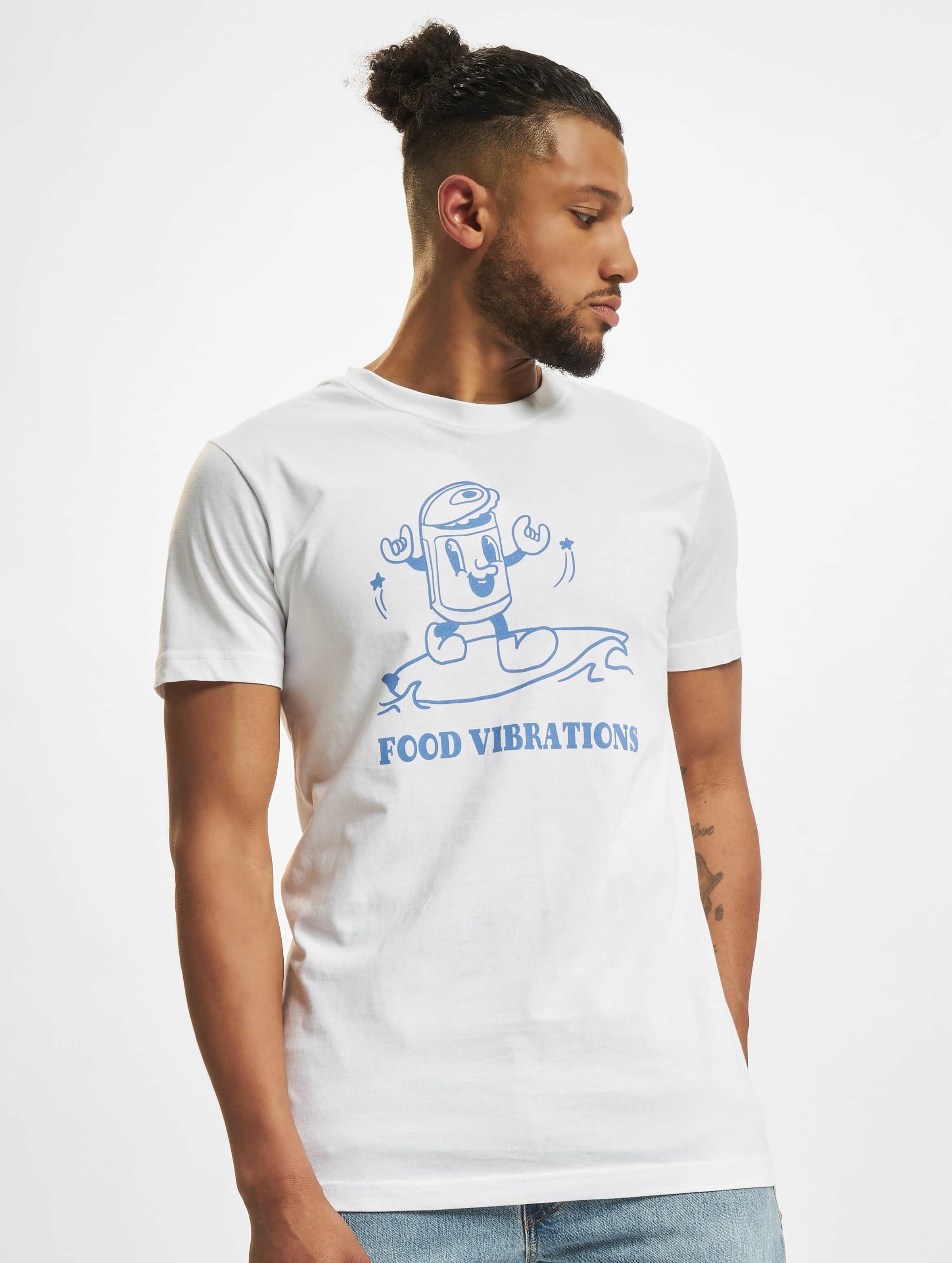 Mister Tee Food Vibrations