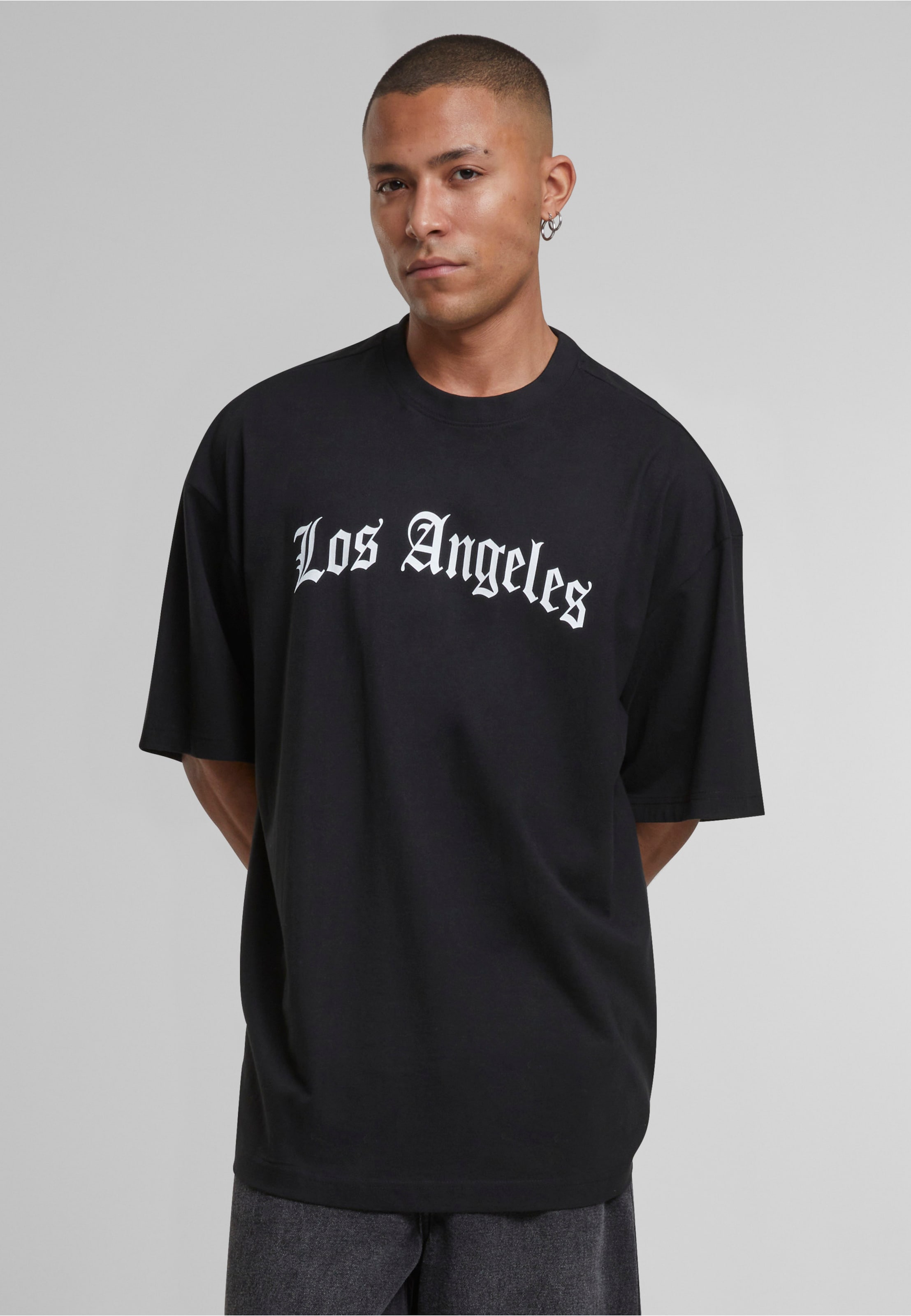 Mister Tee Los Angeles Wording New Huge