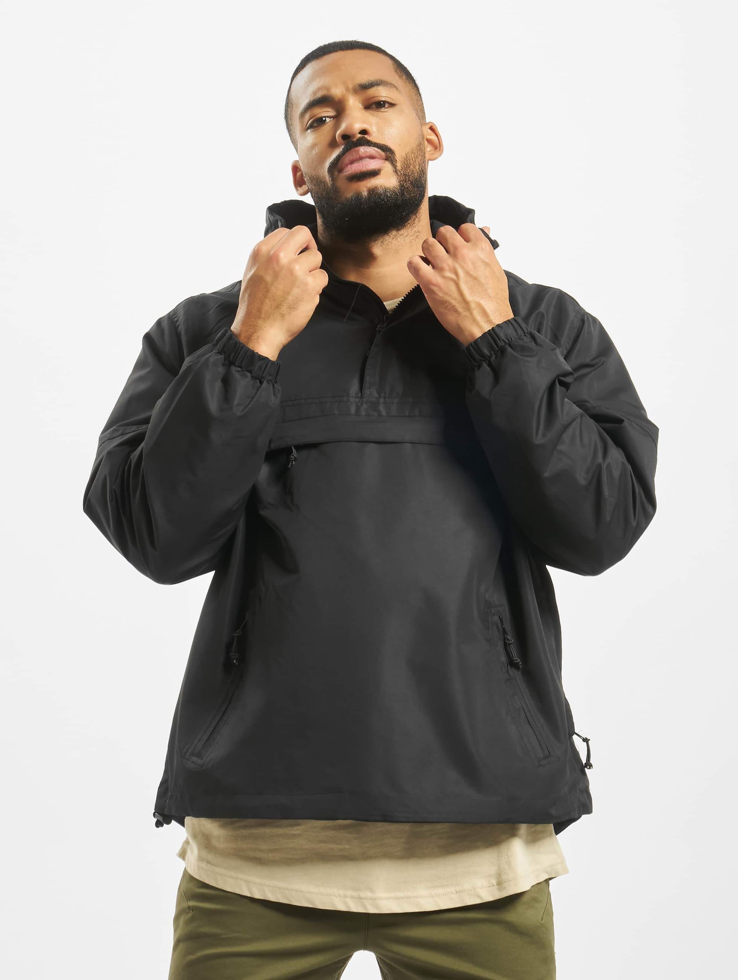 Brandit Summer Pull Over Jacket